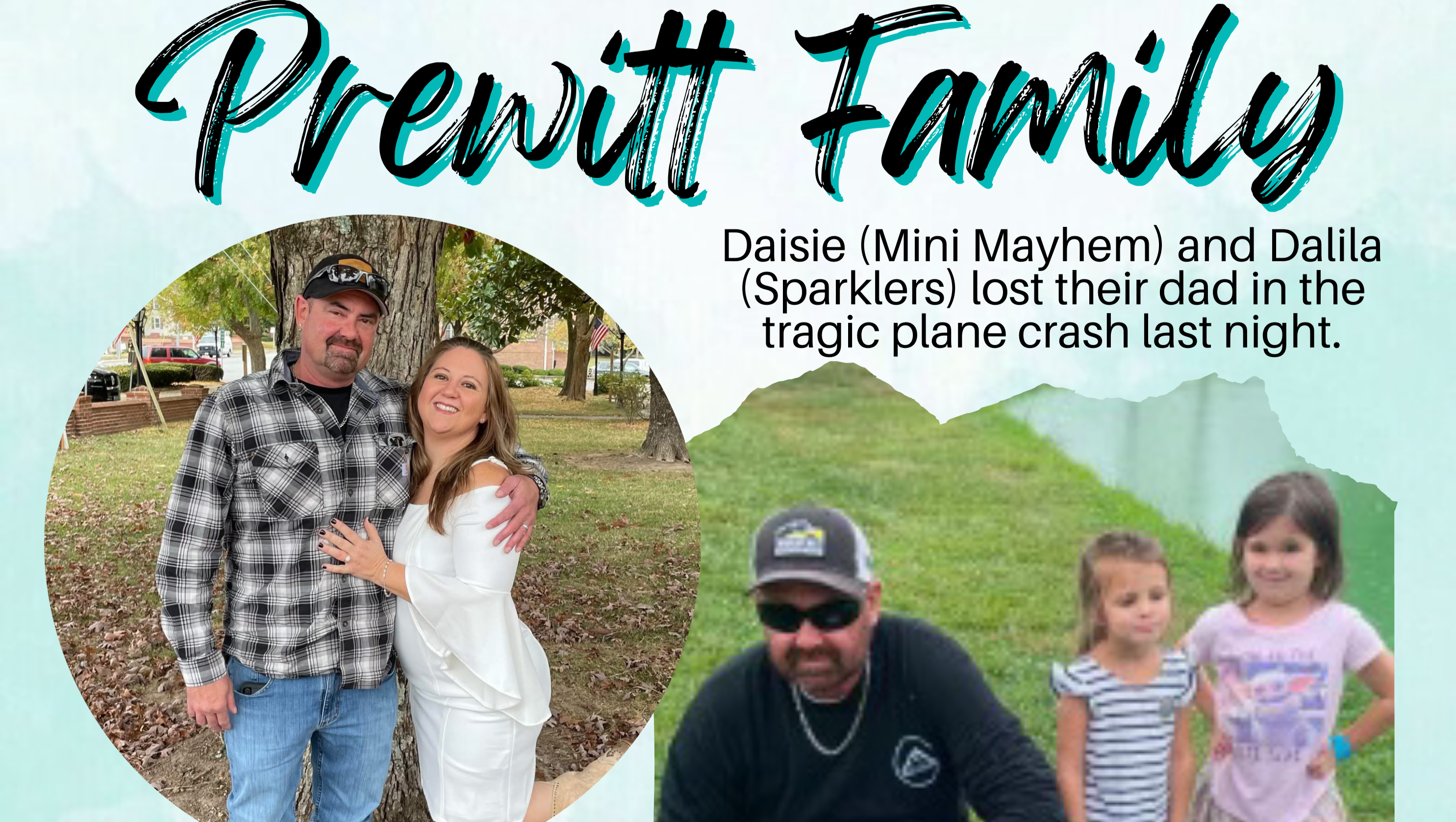 Help the Prewitt Family Through Tragedy photo