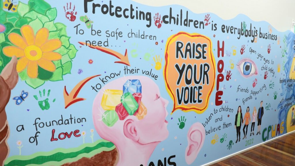 Supporting a Mother's Fight for Her Children's Safety photo