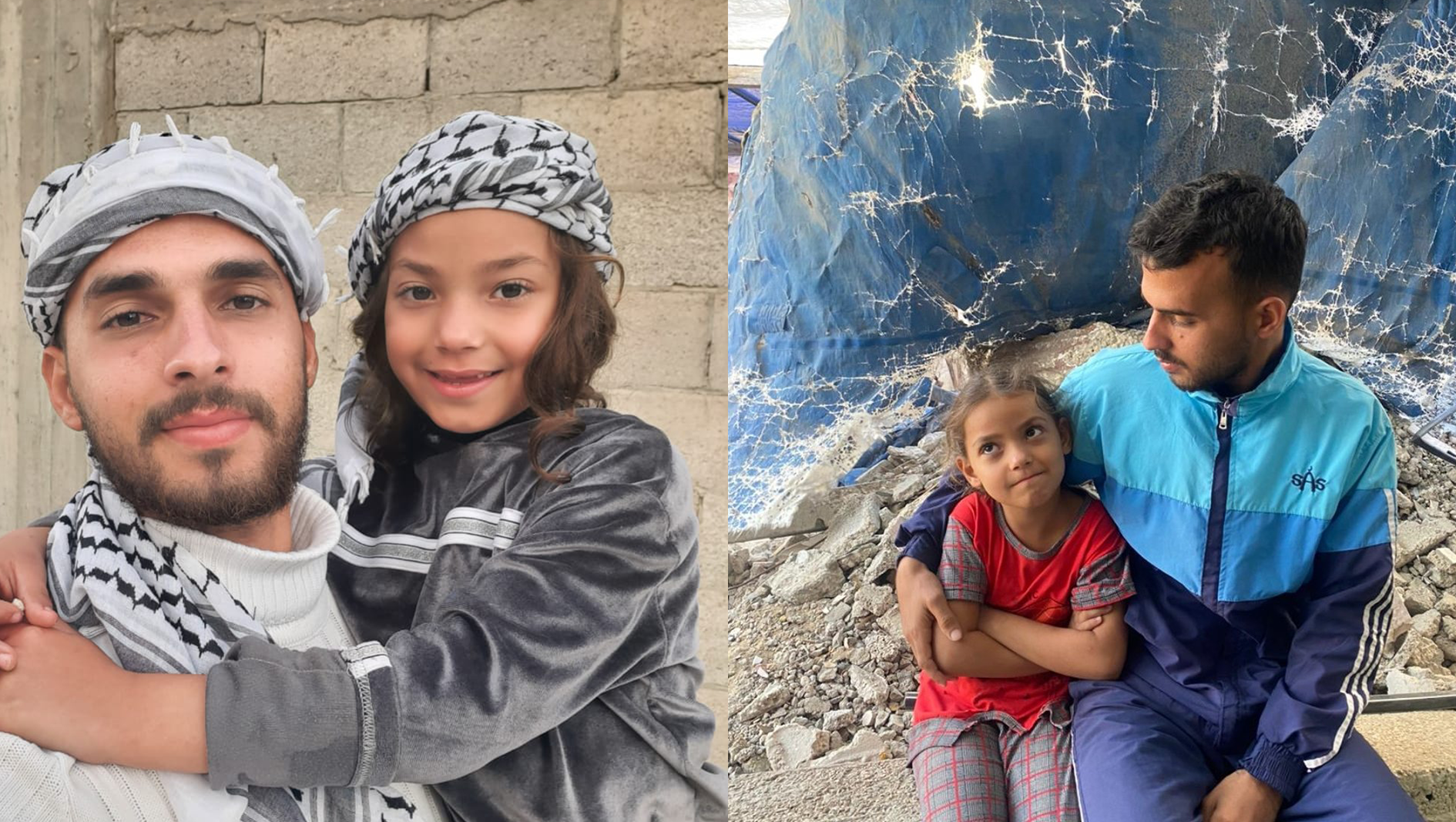 Help Oday and His Family Escape Gaza: To Restore Hope photo