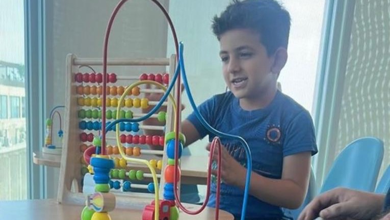 Jamal Rahar Fundraiser by Ahmad Rababa : Help Jamal Sraj Access his Treatment