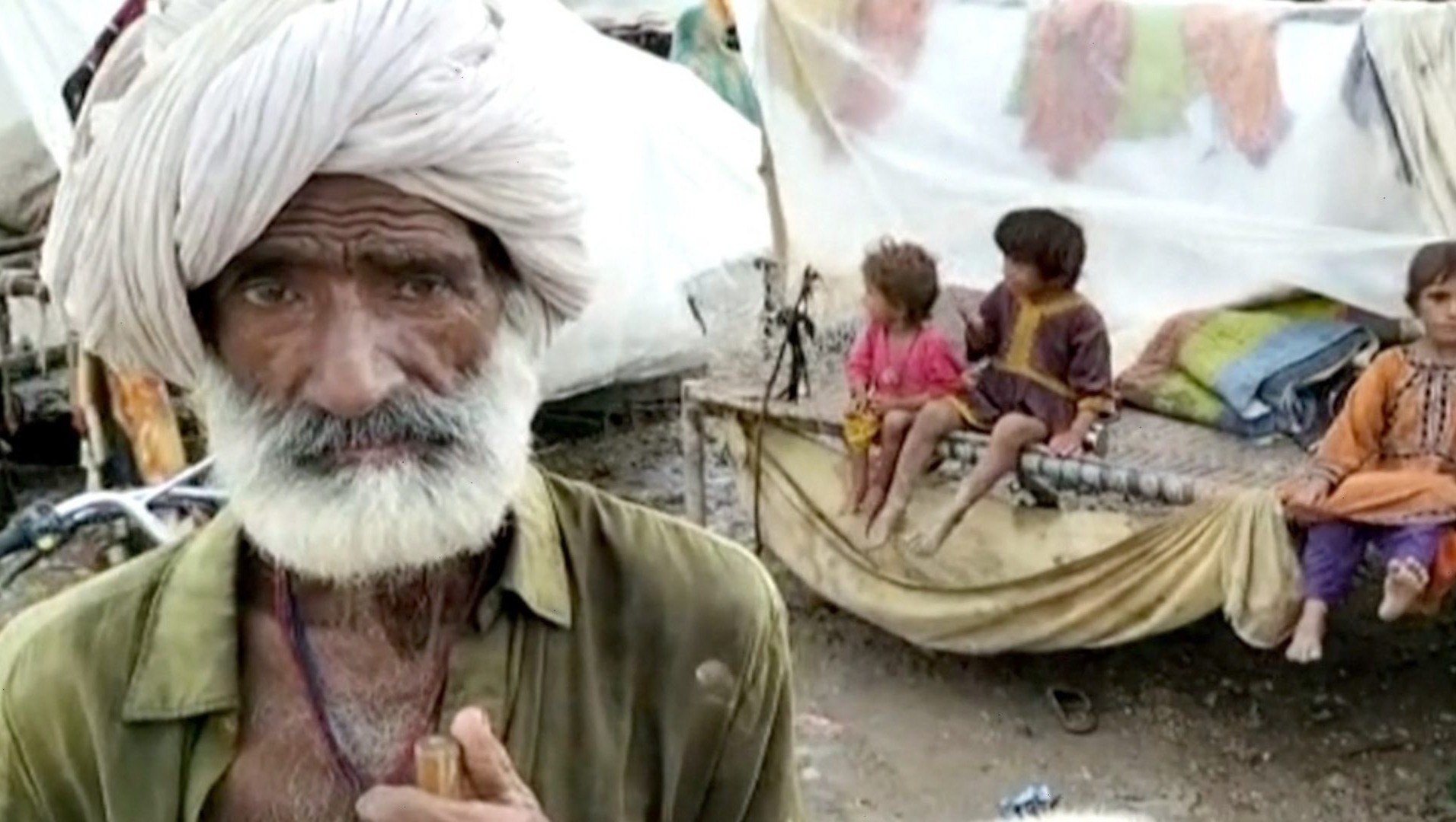 Fundraiser by Sufyan Bari Struggling to Survive A Father’s Desperate