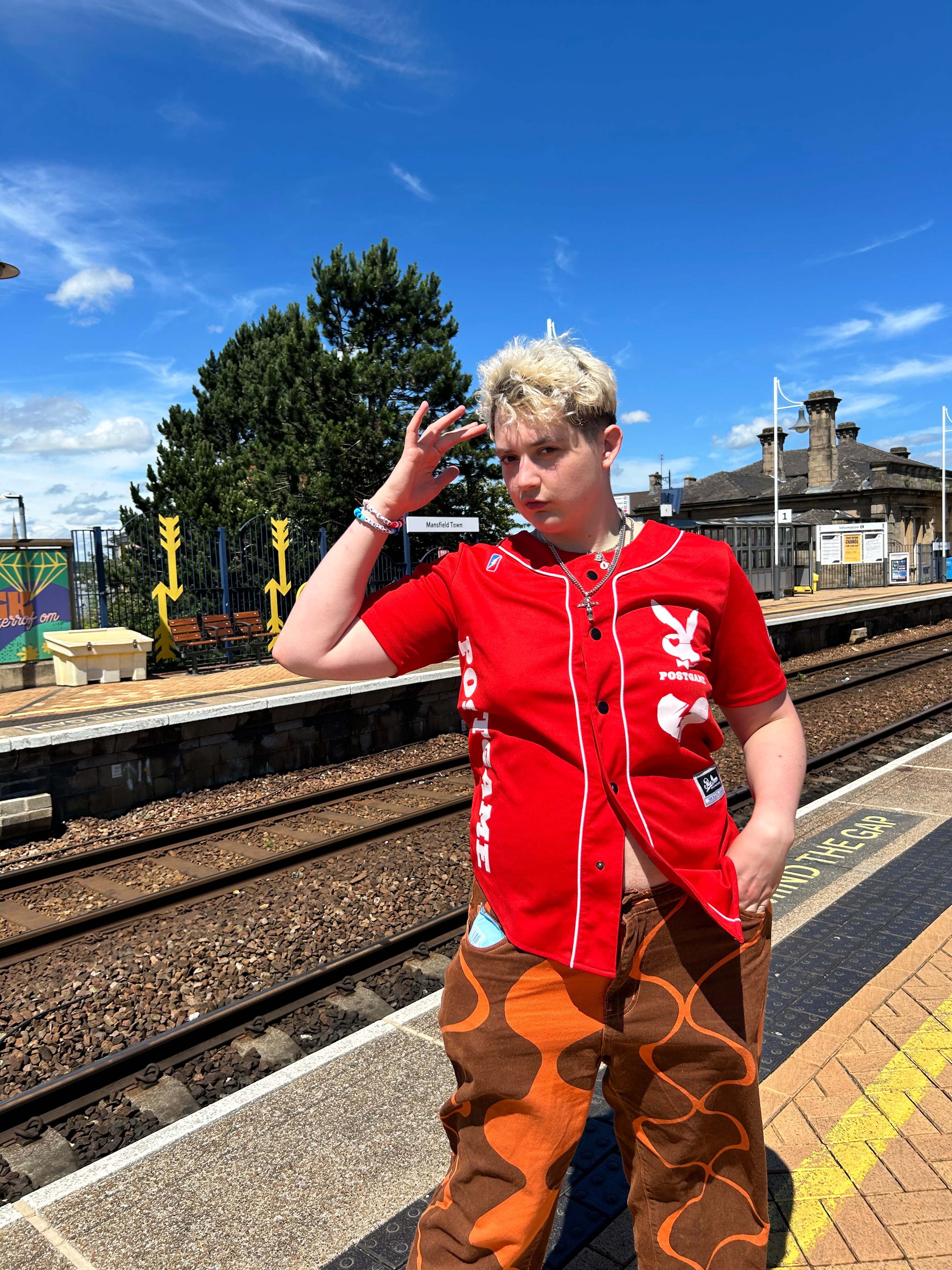 Sams gender affirming care campaign photo, 6 of 8