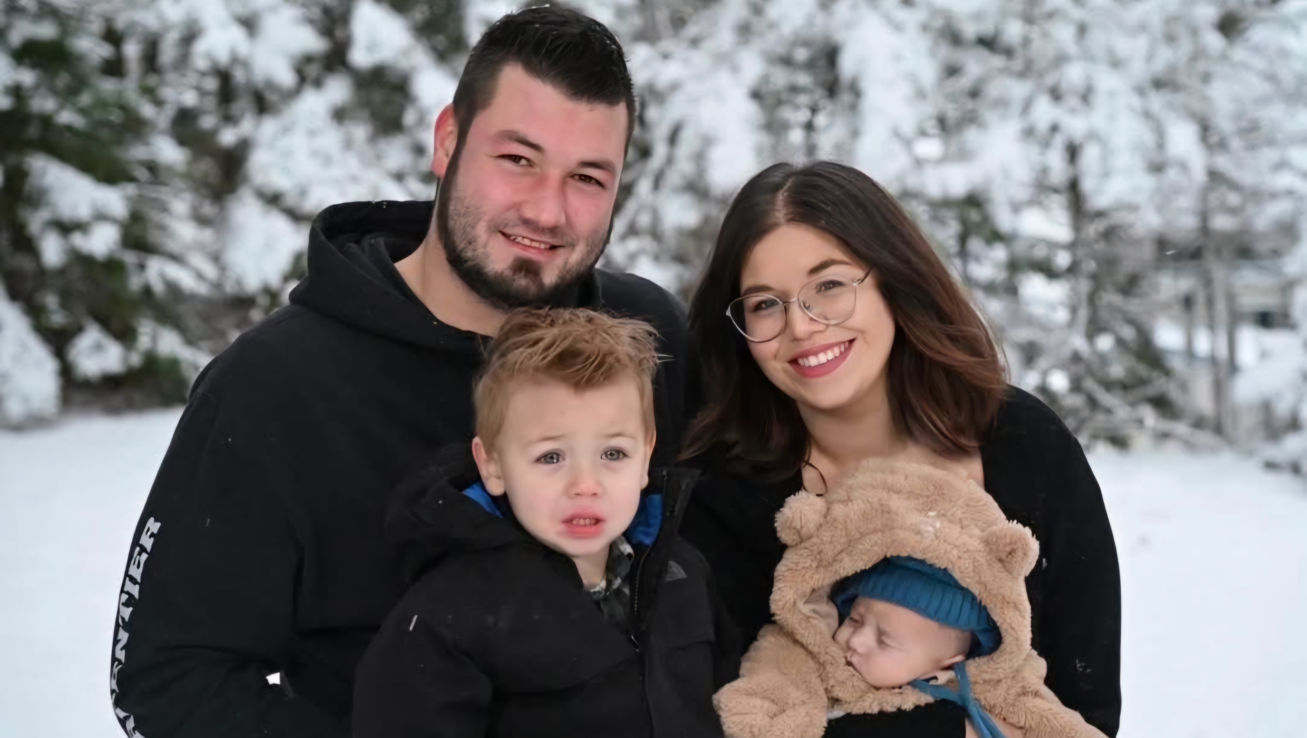 Soutien à un père de famille après la perte de sa fiancée photo