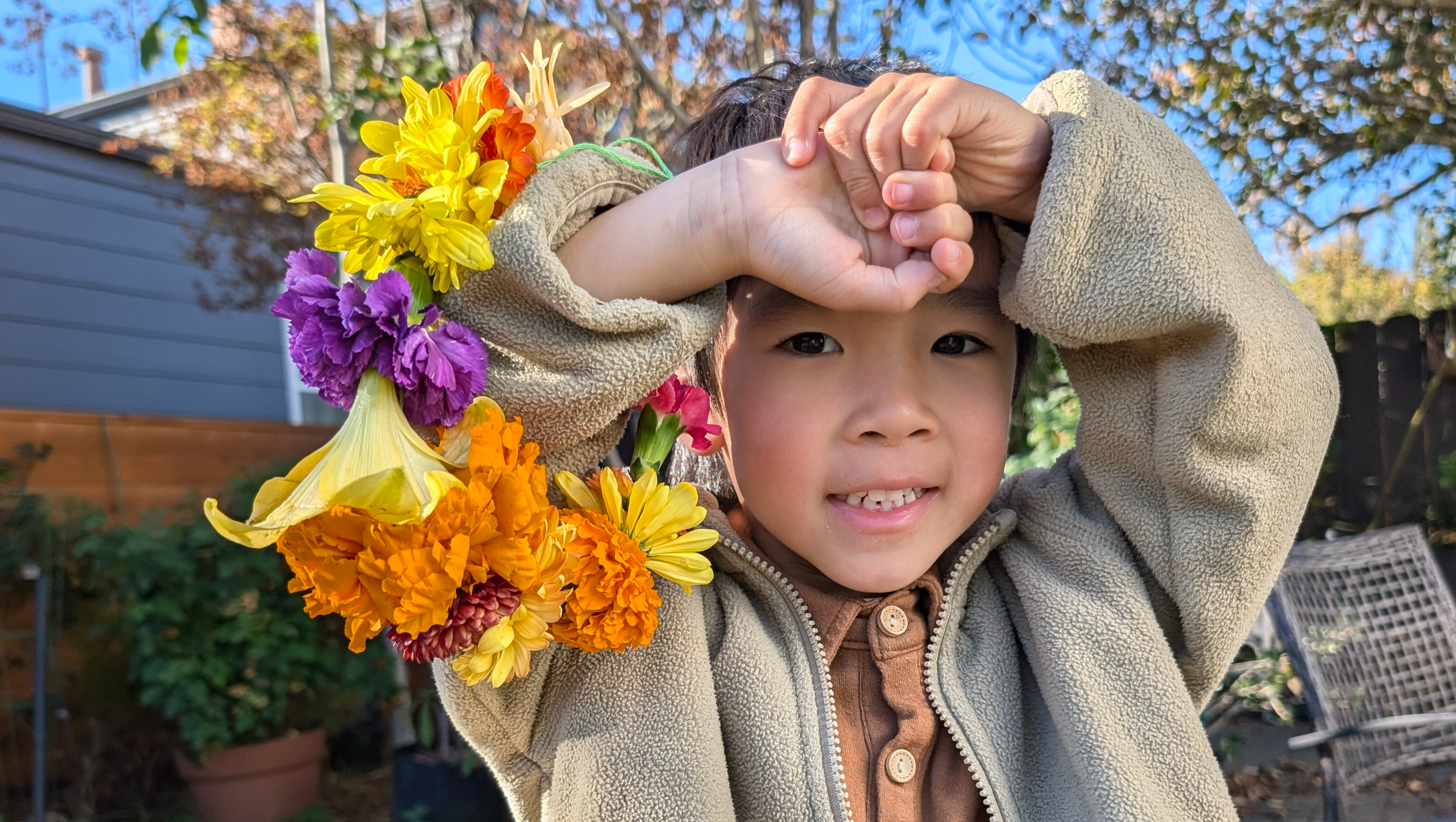 Honor Archer Sun-Pham: Support Autism Awareness photo