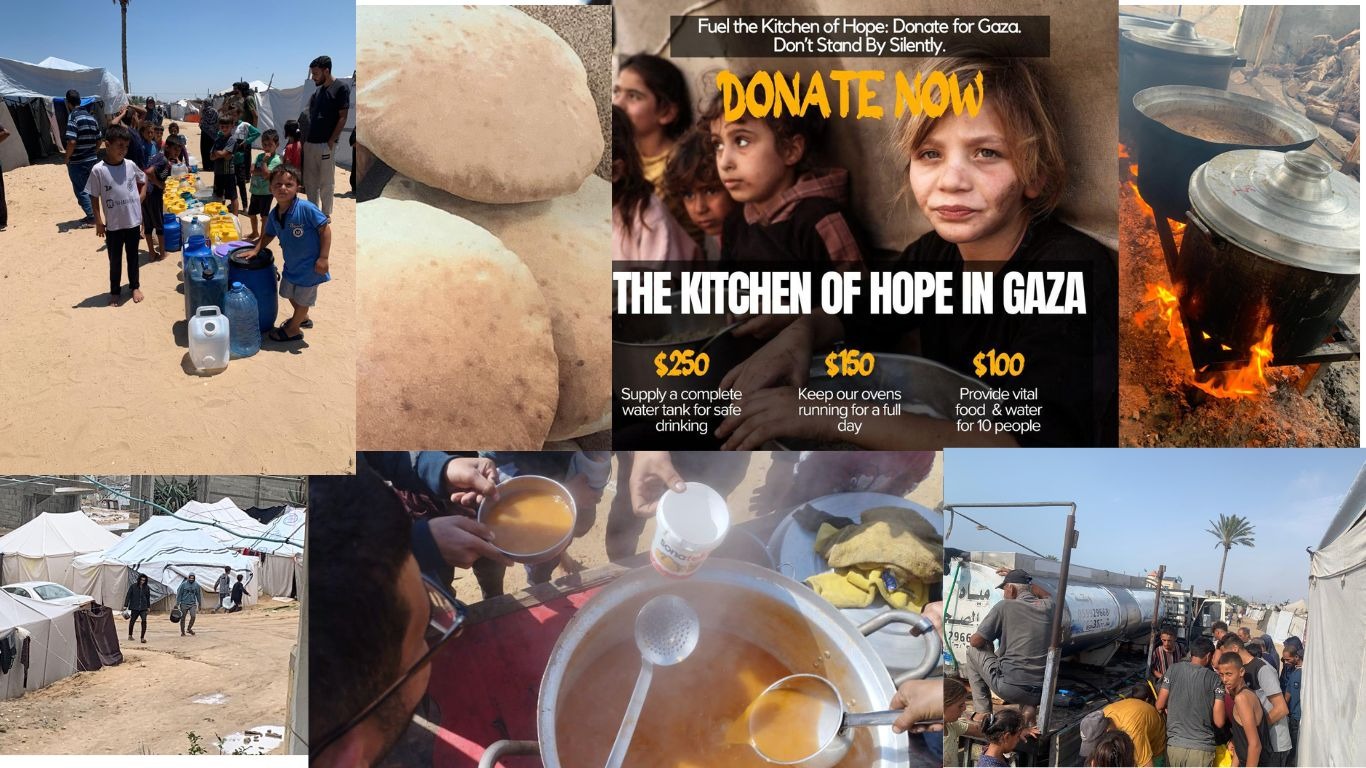 Help Us Provide Emergency Relief in Gaza campaign photo, 2 of 4