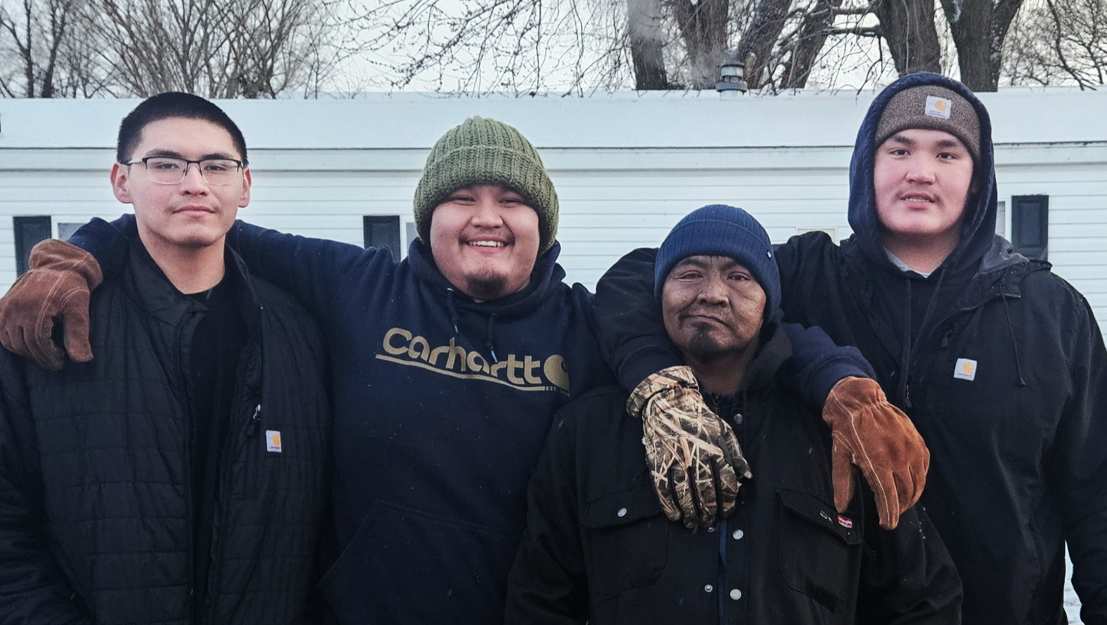 Support Terrance Sr.'s Final Wishes photo