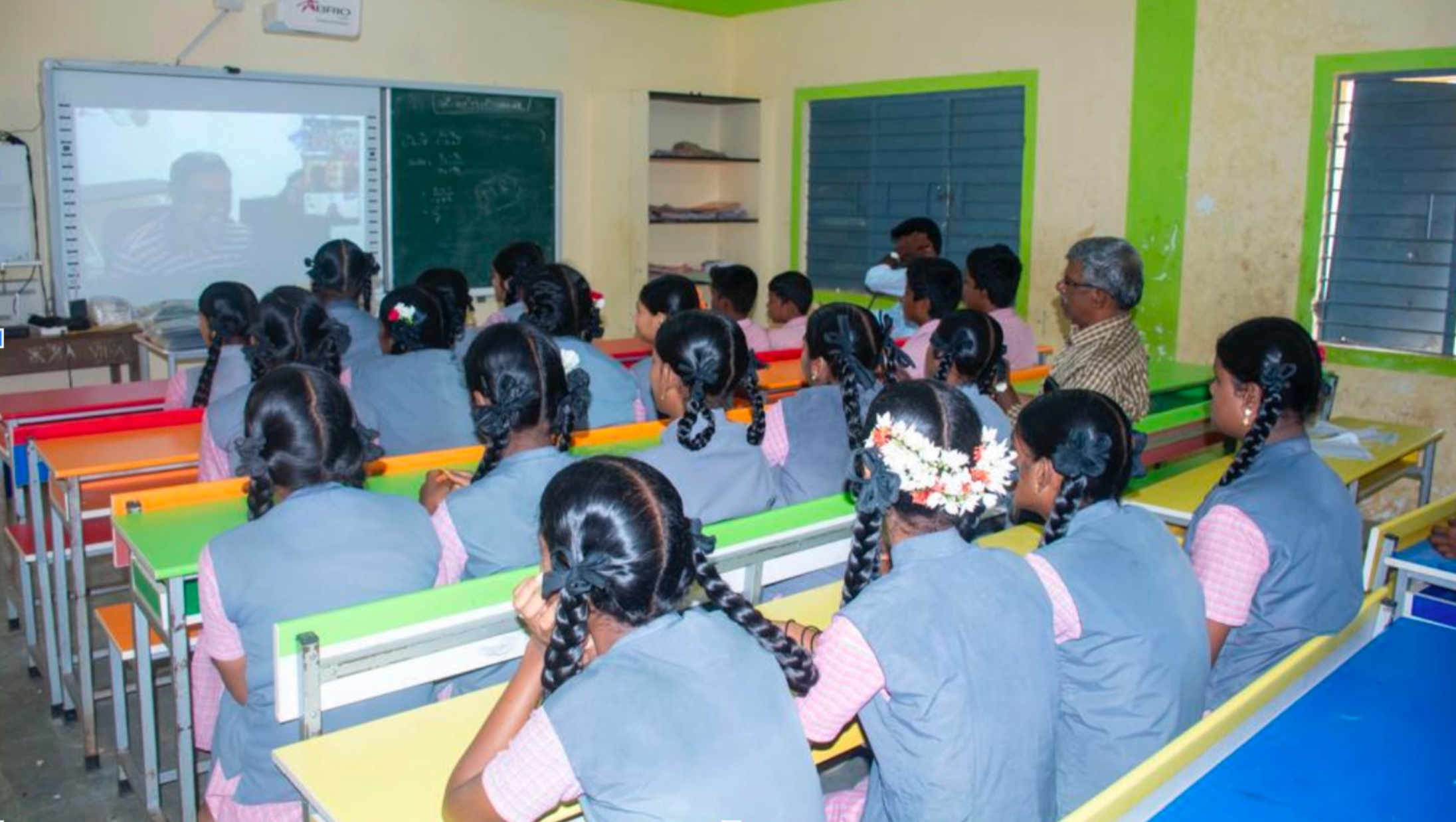 Support Eethal Foundation's 2025 Educational Initiatives photo