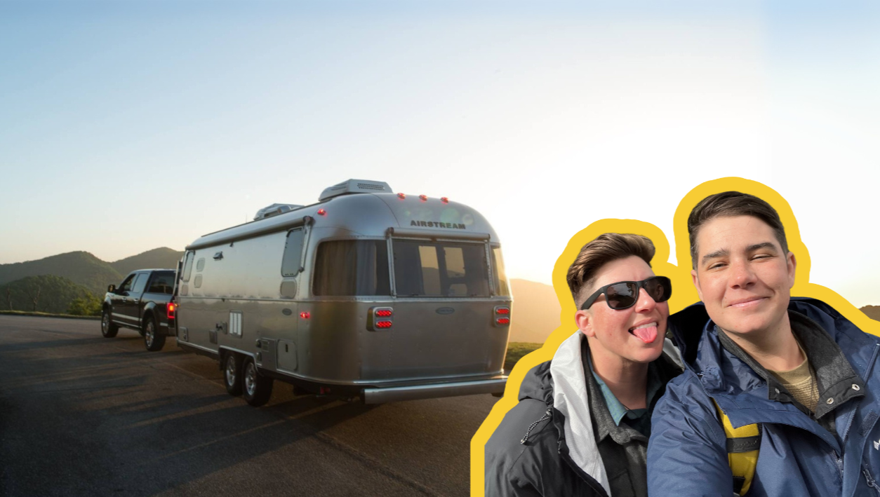 In Our Nomad Era: A Trans Journey to Safety photo