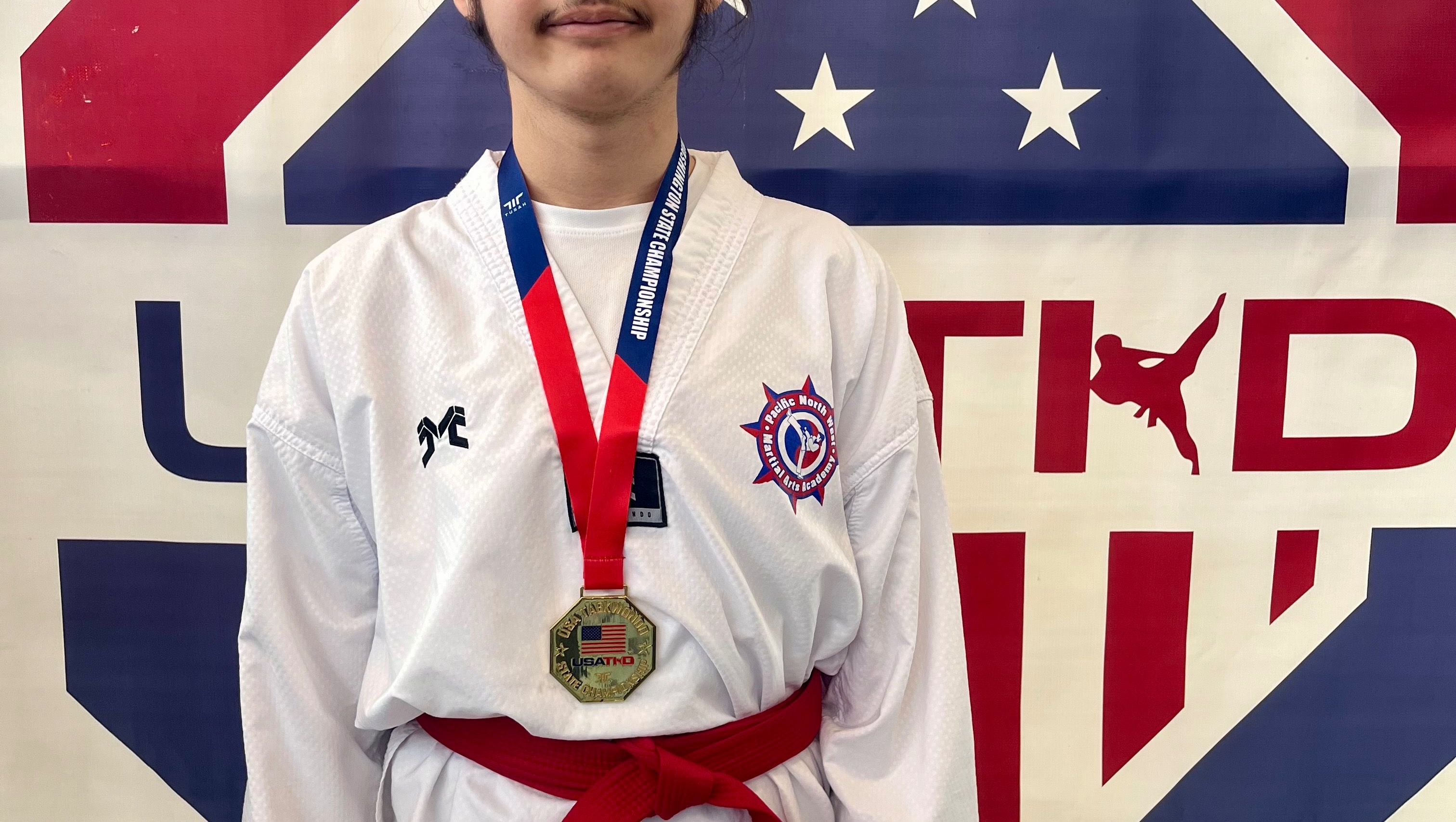 Donate to Thomas' Olympic Dream and Training photo