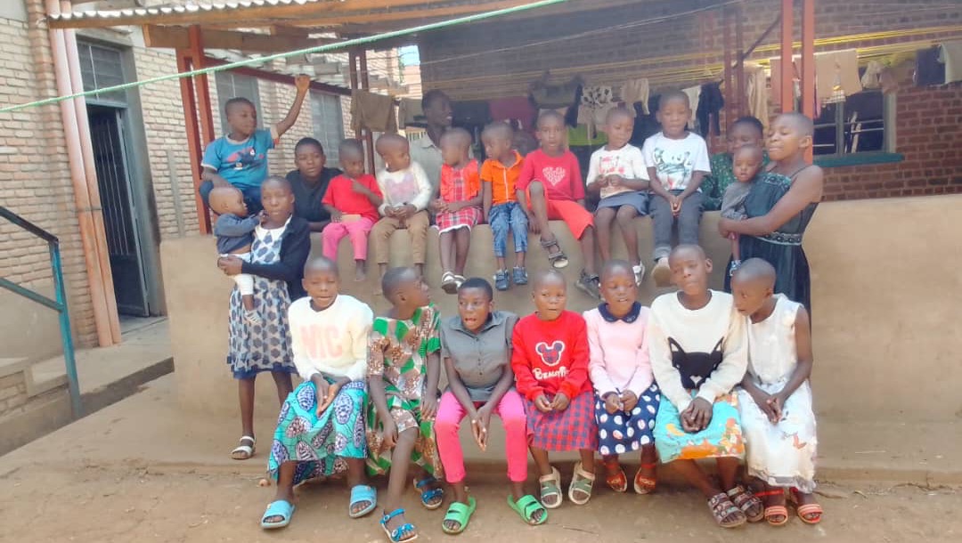 Empower Burundi: Fund Malaika's Yoga School photo
