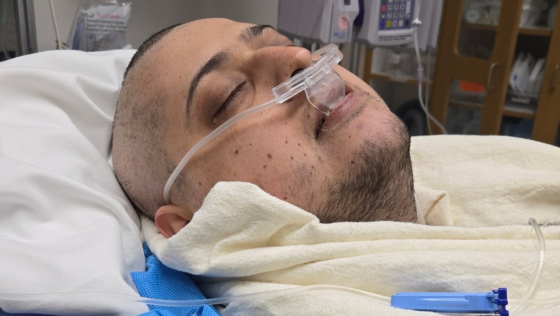 Help Vincent in His Cancer Journey photo