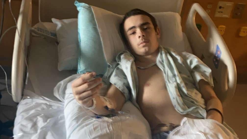 Support Josh Jr.'s Fight Against Leukemia pinned link photo