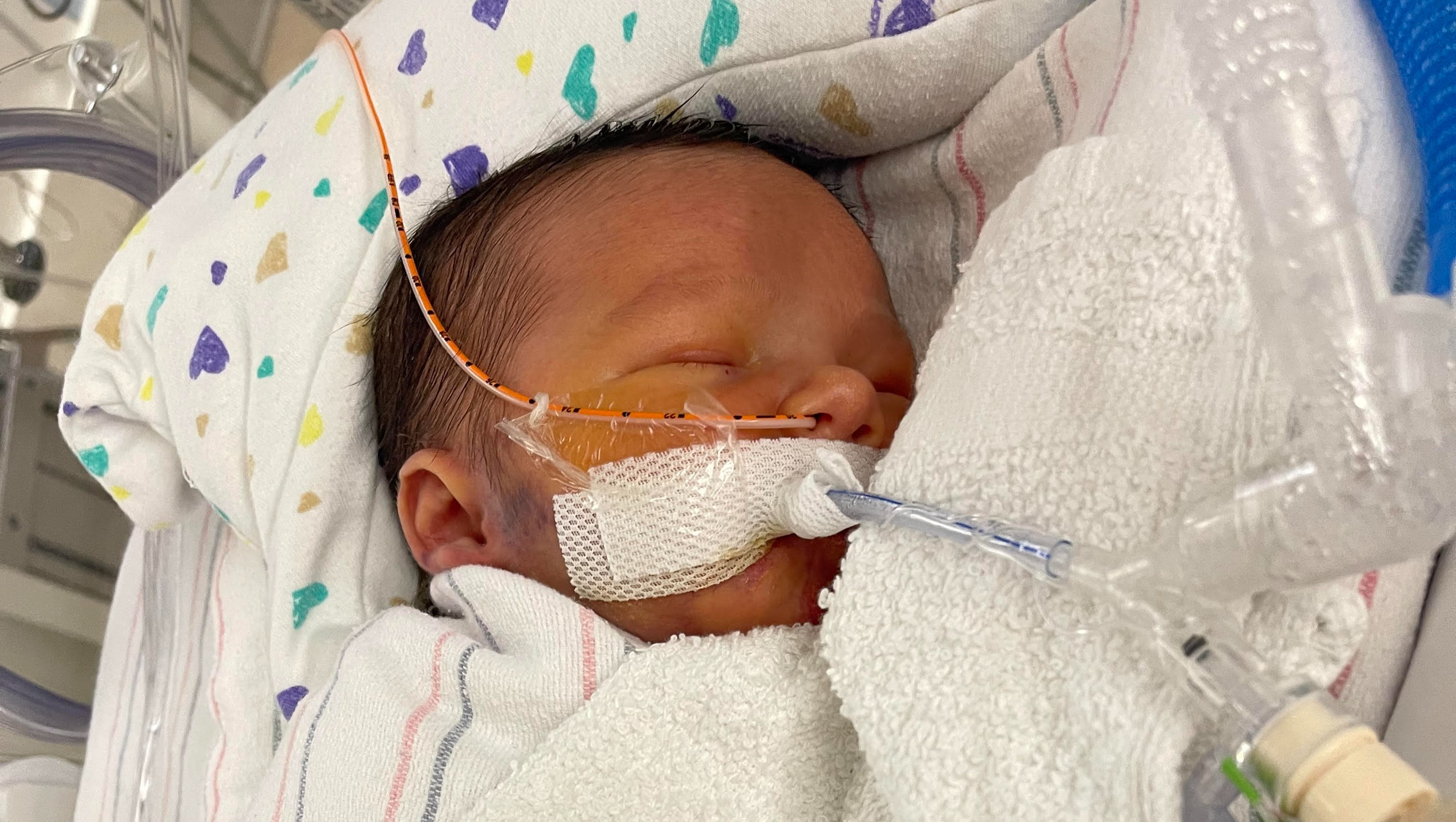 Fundraiser by Michael Young : Aidyn's Fight at Boston Children's