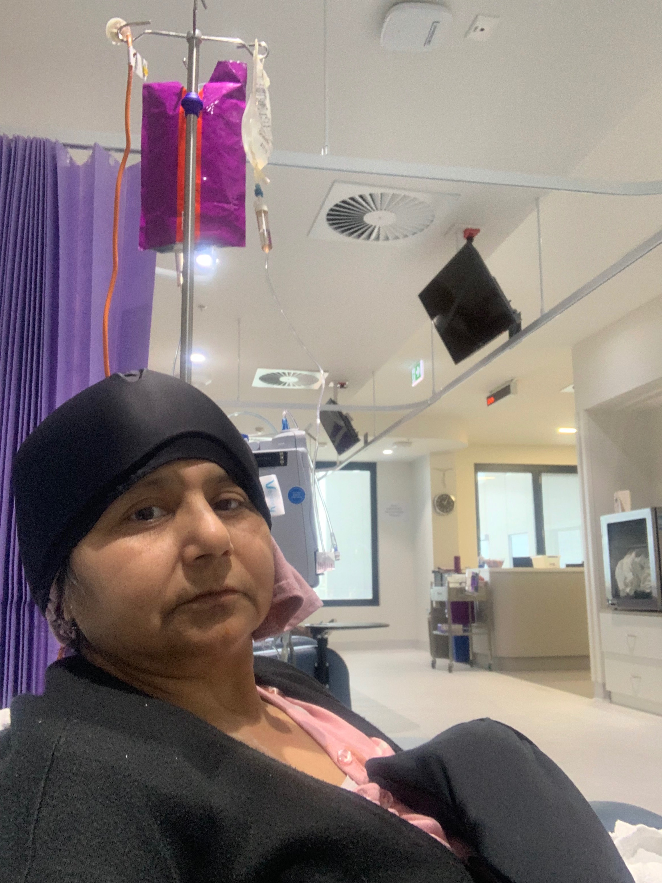 Help my teacher for her Cancer treatment campaign photo, 4 of 8
