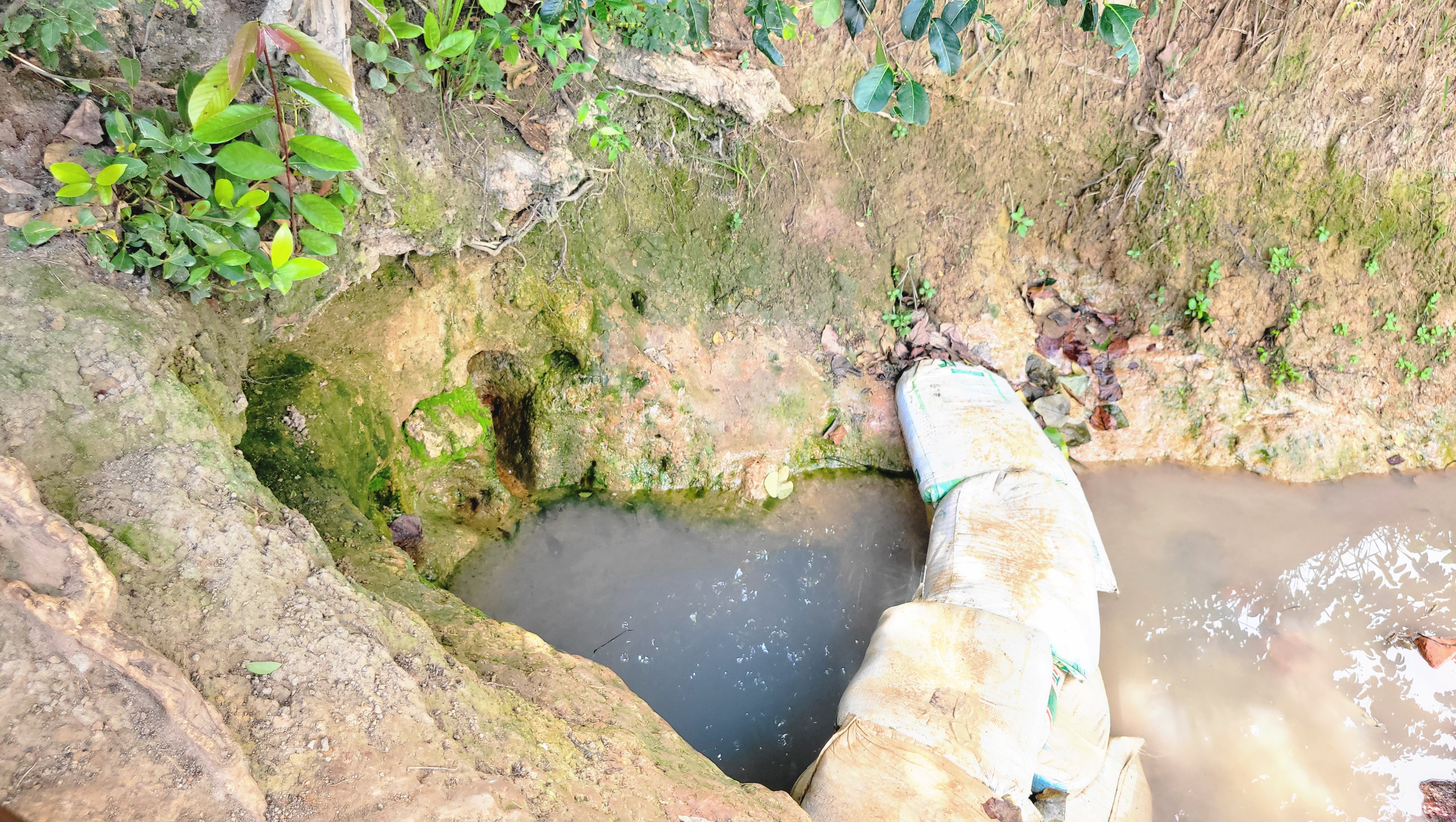 Congo Water Crisis: Urgent Help Needed pinned link photo