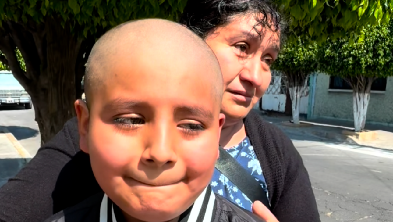 Help Gonzalo get a car & better cancer treatment photo