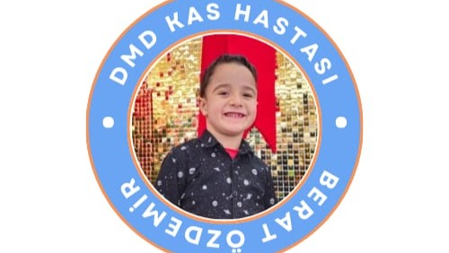 HELP! DMD Hastası Berat Özdemir bağış kampanyası. photo