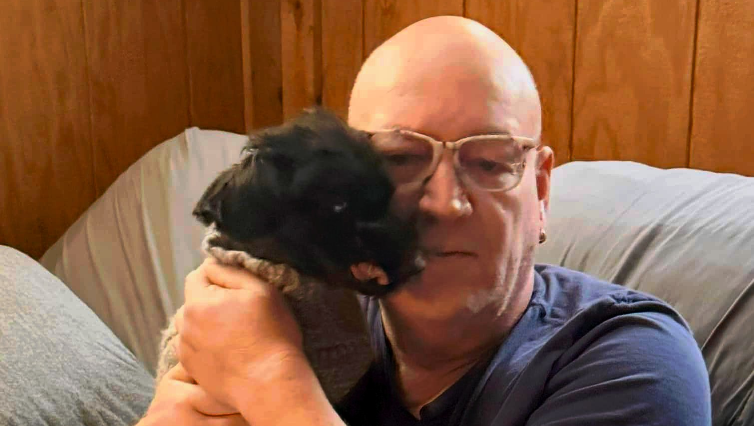 Fundraiser by Randys Rescue Ranch : Help Randy Get the Medical Care He ...