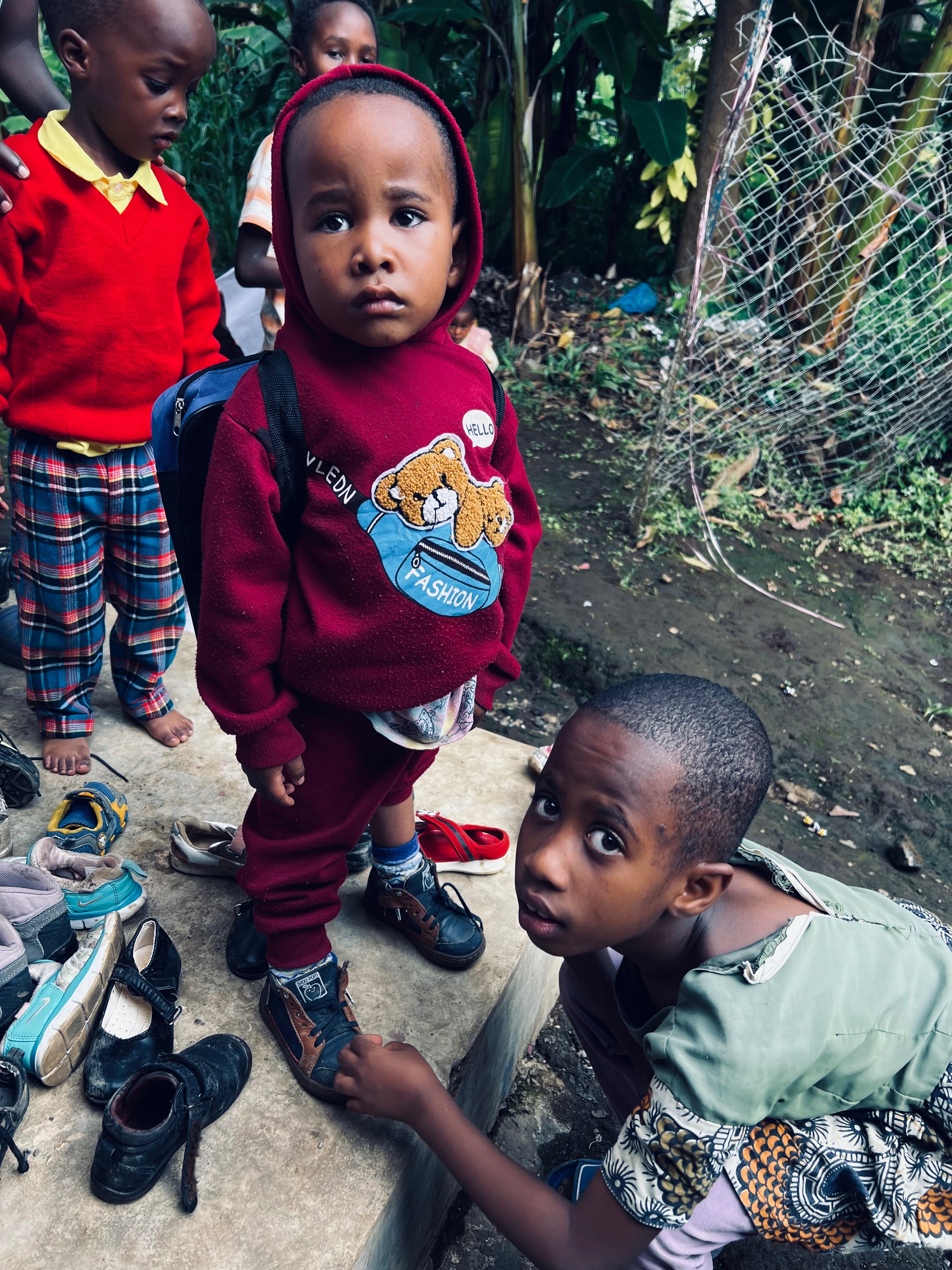 Spende für den Kinderhort „Safetree“ in Arusha Tanzania campaign photo, 2 of 7