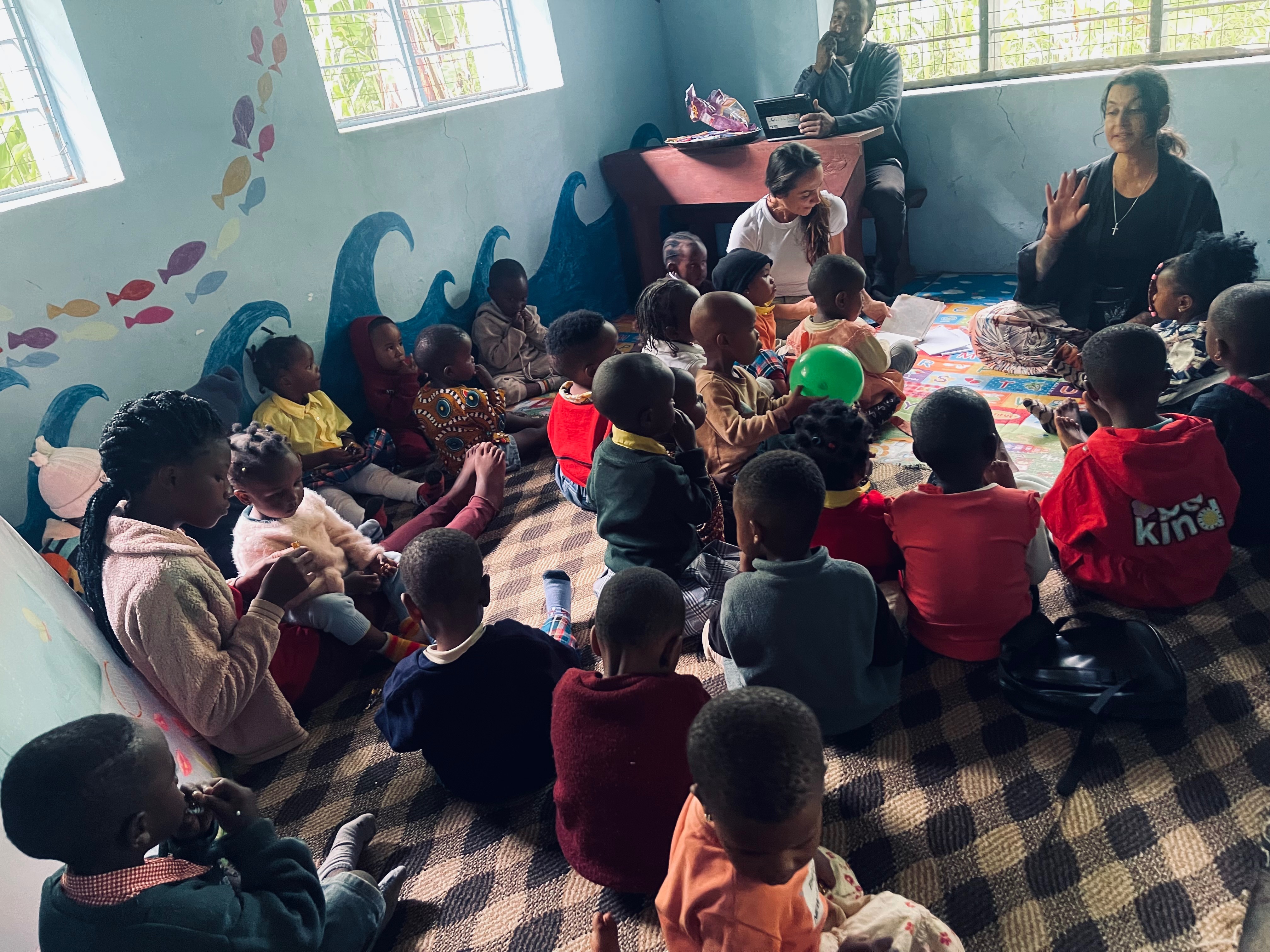 Spende für den Kinderhort „Safetree“ in Arusha Tanzania campaign photo, 4 of 7
