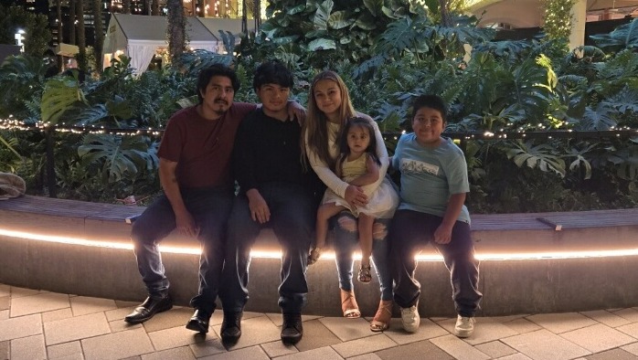 Fundraiser for Vanesa Moran by Lucila Solari : Support Alex in His ...