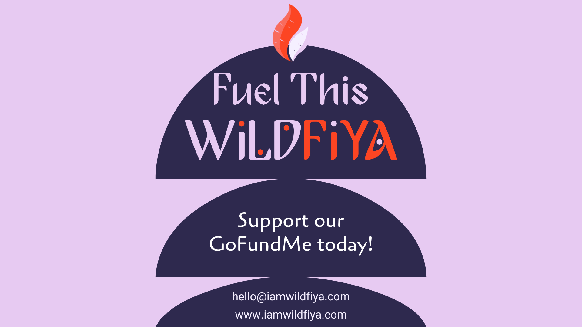 Fuel This WildFiya (A Small Black Women's Owned Business) campaign photo, 2 of 8