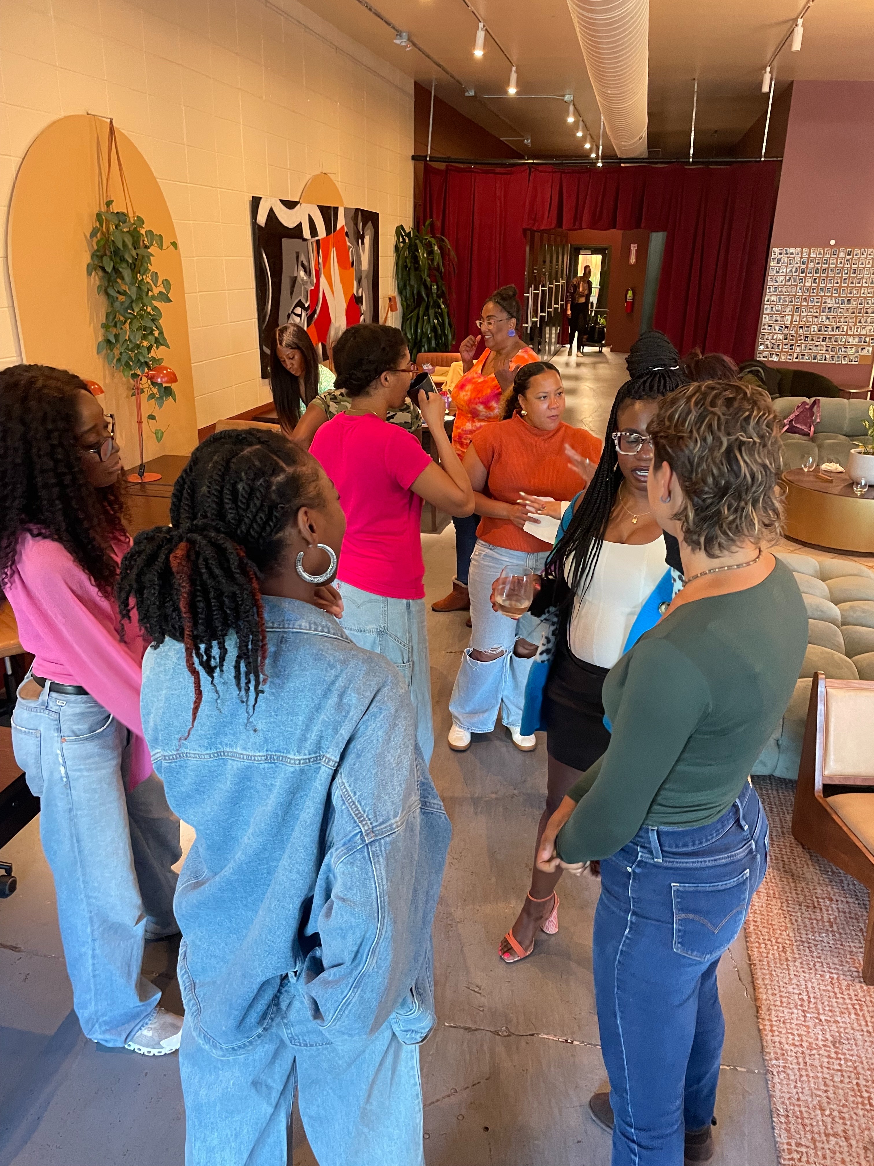 Fuel This WildFiya (A Small Black Women's Owned Business) campaign photo, 6 of 8