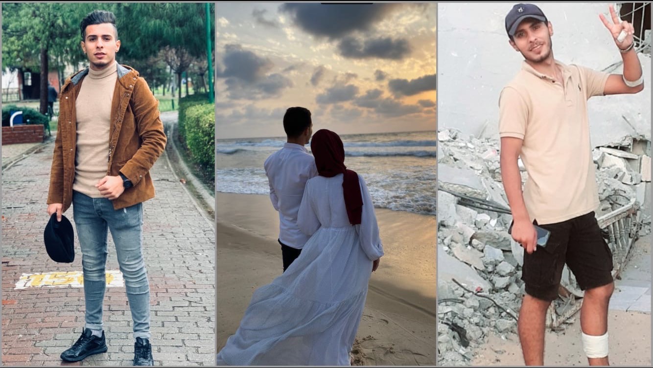 Ahmad & Samar: A Future Beyond Gaza's War