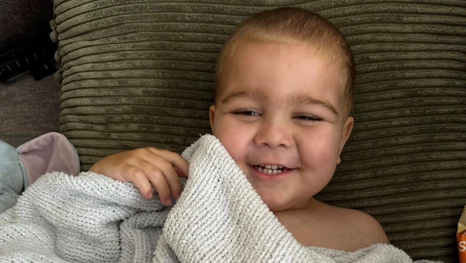 Please Help Cooper get Medical Treatment