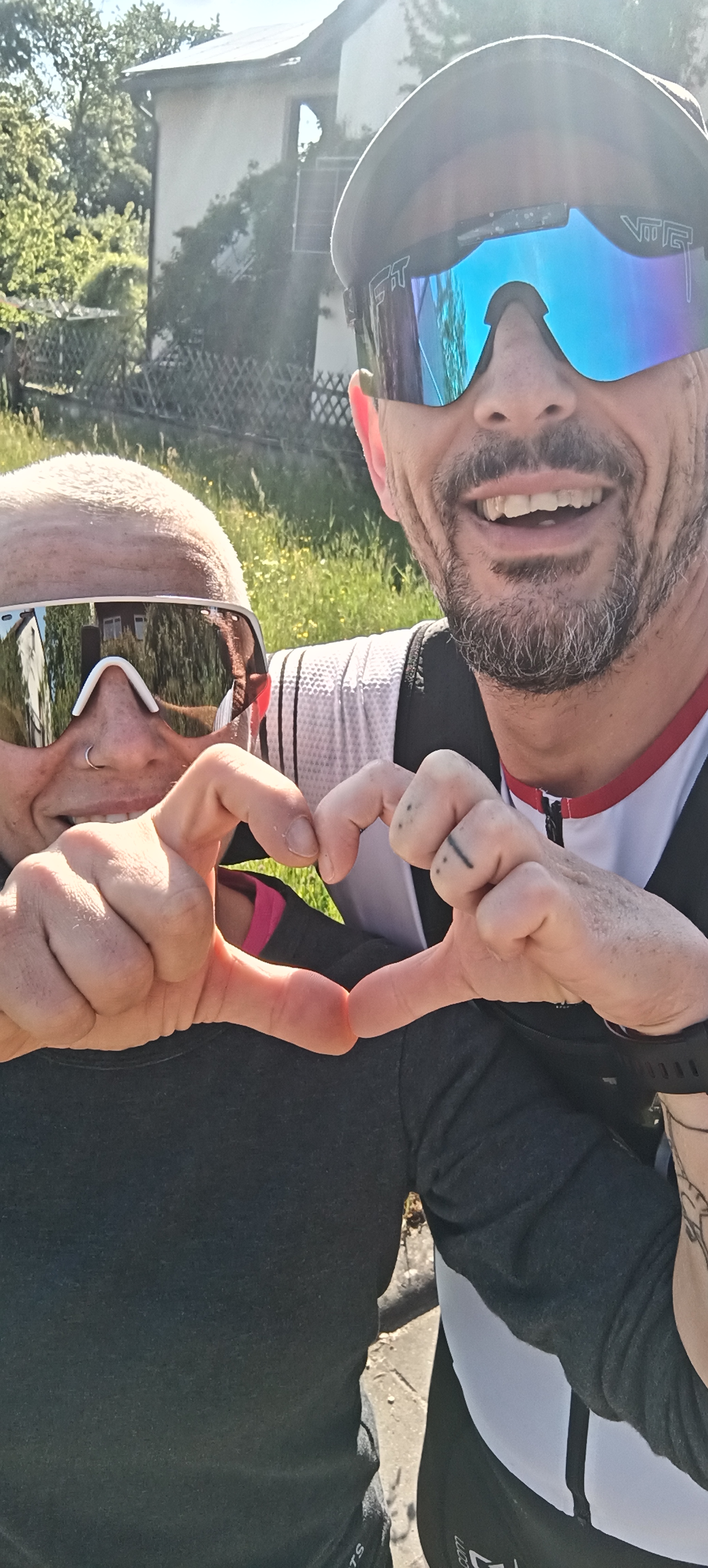 „Laufend was Gutes tun ! " campaign photo, 5 of 8