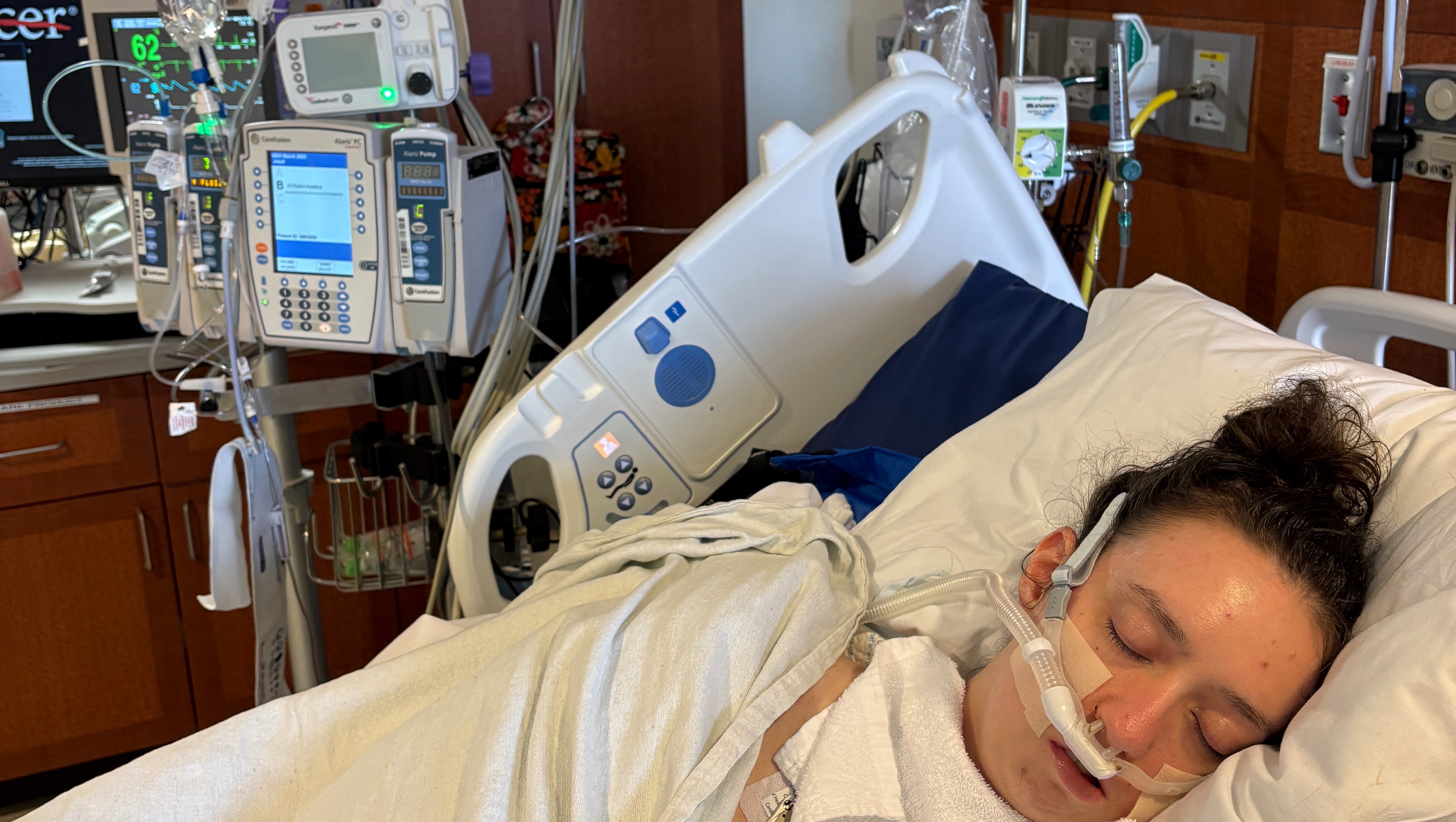 Fundraiser by Andrea Fagan : Support Ashney's Battle Against NF2 Tumors