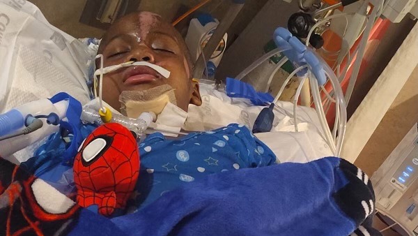 Support Ny'Leek's Long Road to Recovery photo