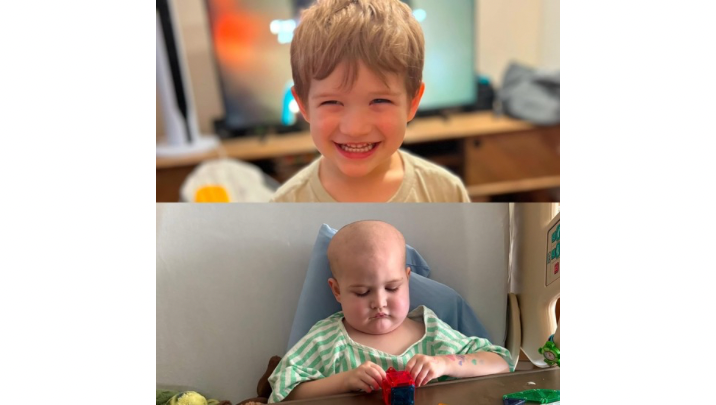 Support 3-Year-Old Ben Fenton’s Cancer Fight photo