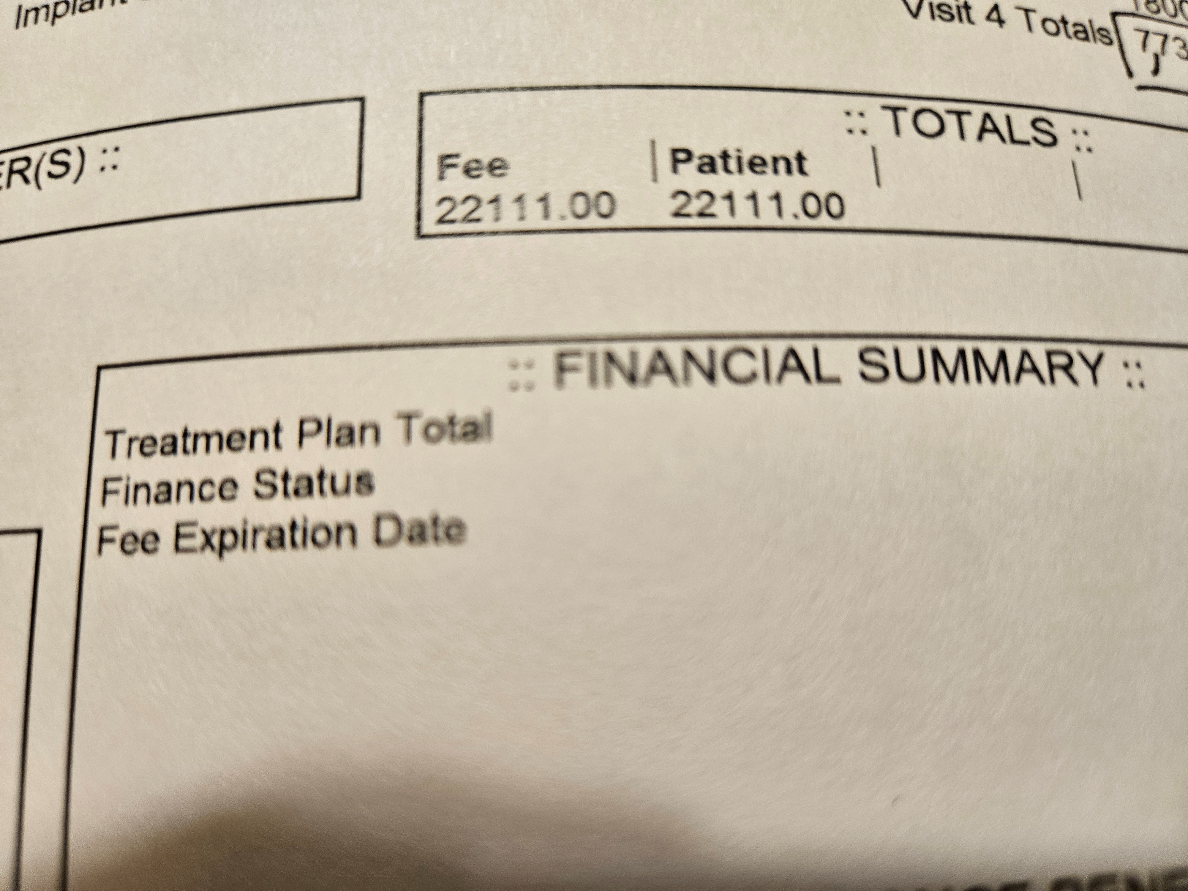 Donate to End Tanya"s Painful Dental Infections campaign photo, 2 of 4