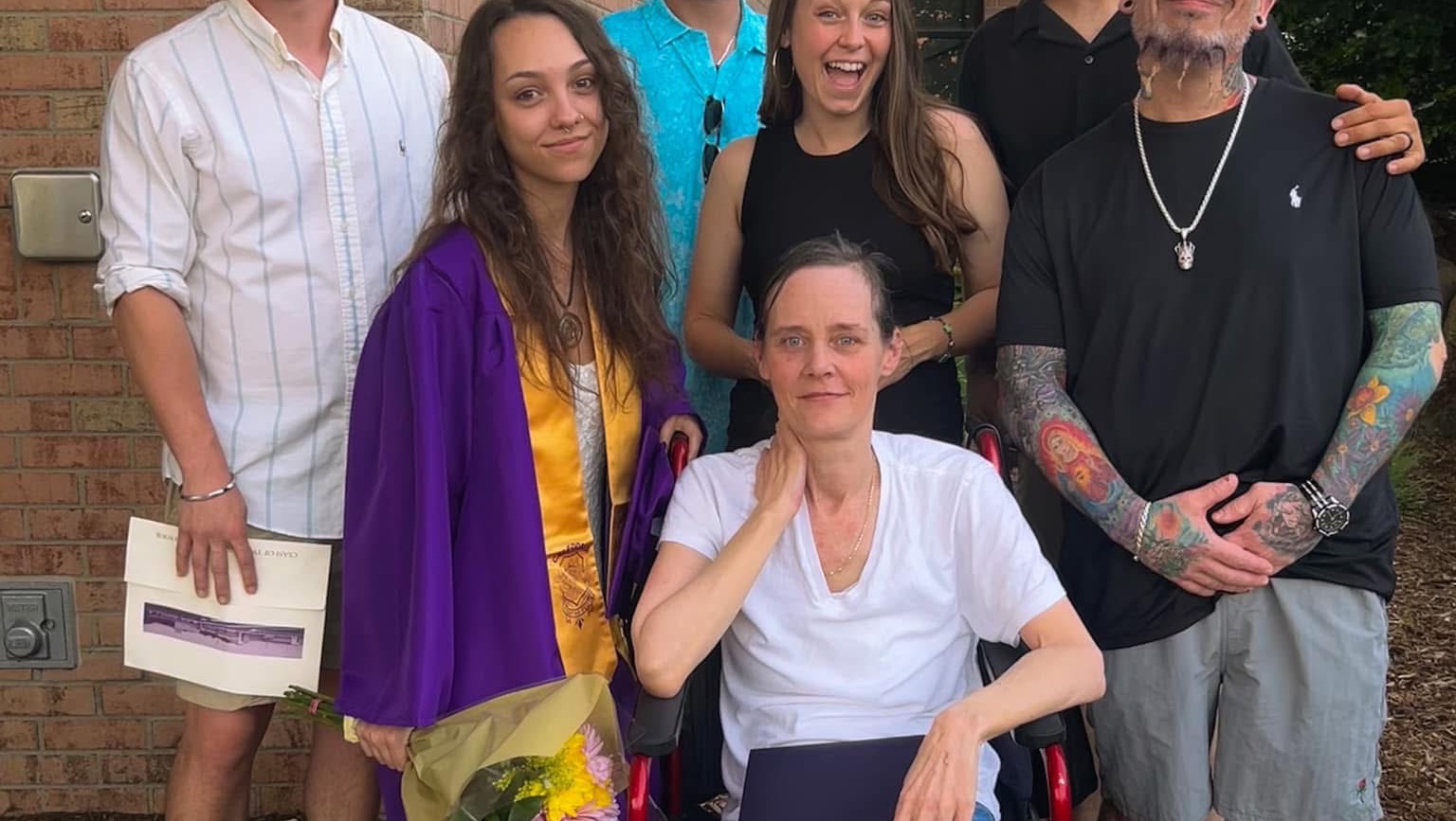 Help Bella and Family Through Their Loss photo
