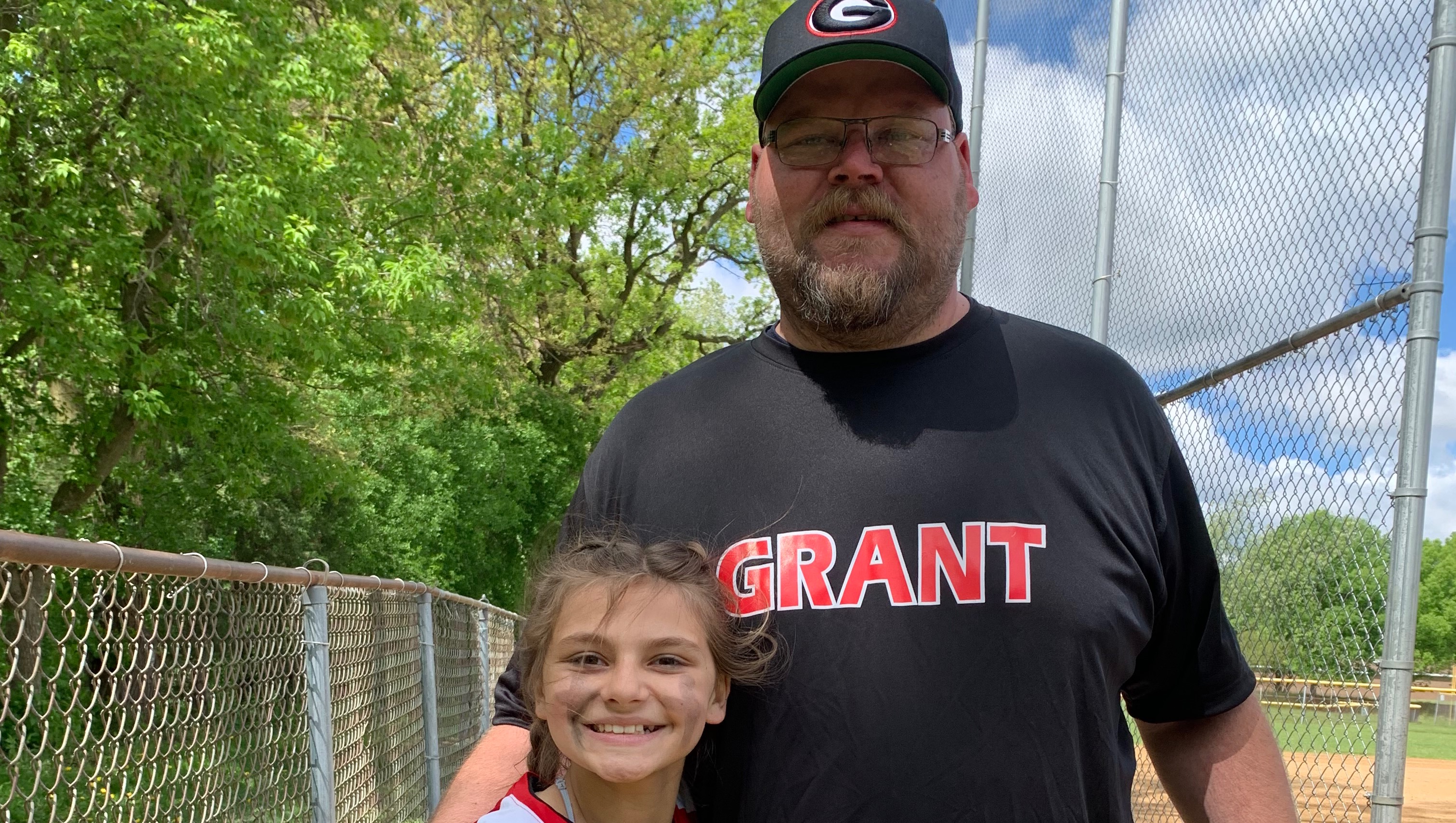 Help Coach Lance Battle Brain Lymphoma photo