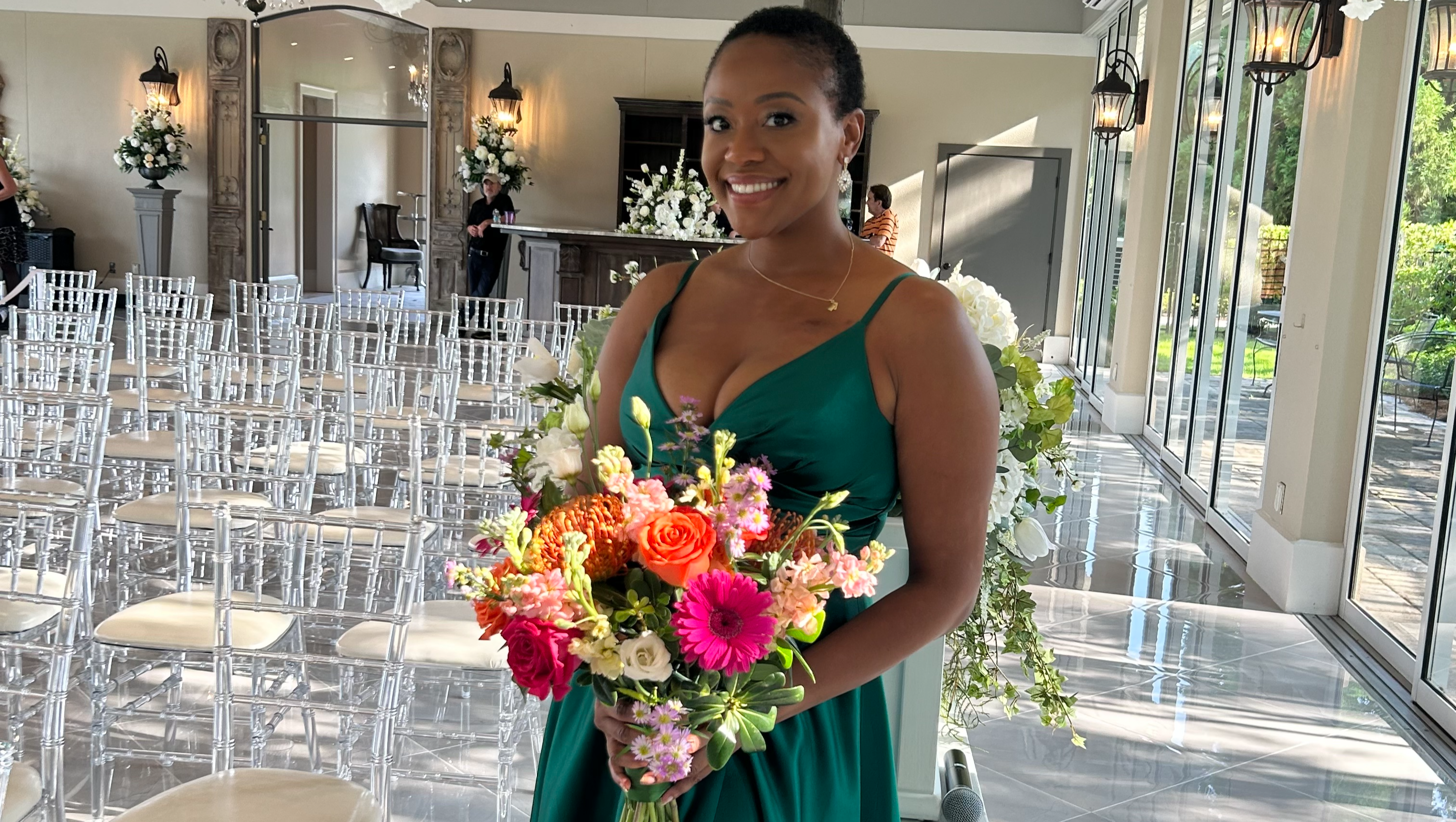 Standing Strong with Charisse: Help Her Focus on Healing photo