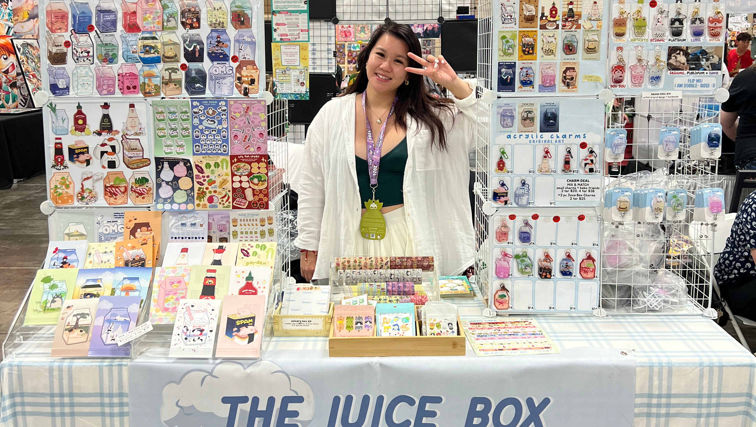 Help the JuiceBox Club Recover from a Devastating Loss photo