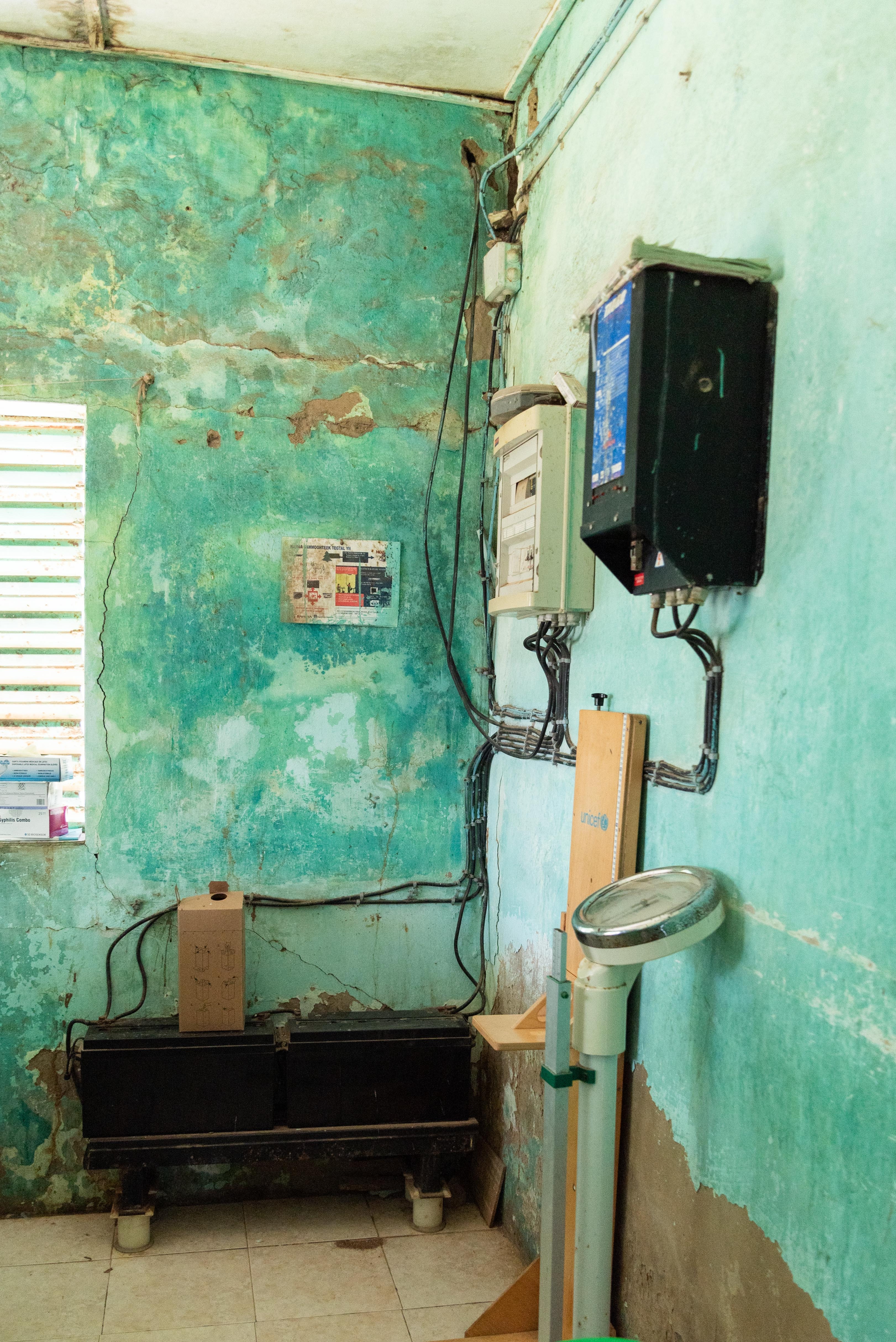Una luz para Mariama y Keur Amath Sene. campaign photo, 5 of 6