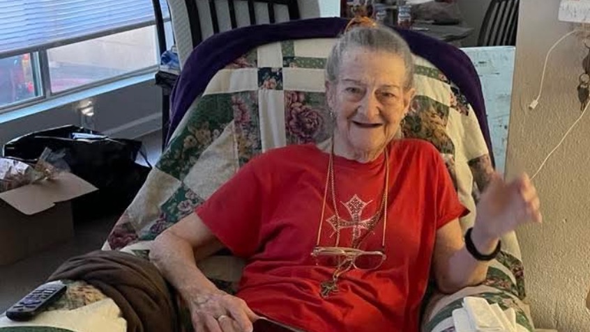 Stand by Mrs. Darlene in Her Time of Need photo
