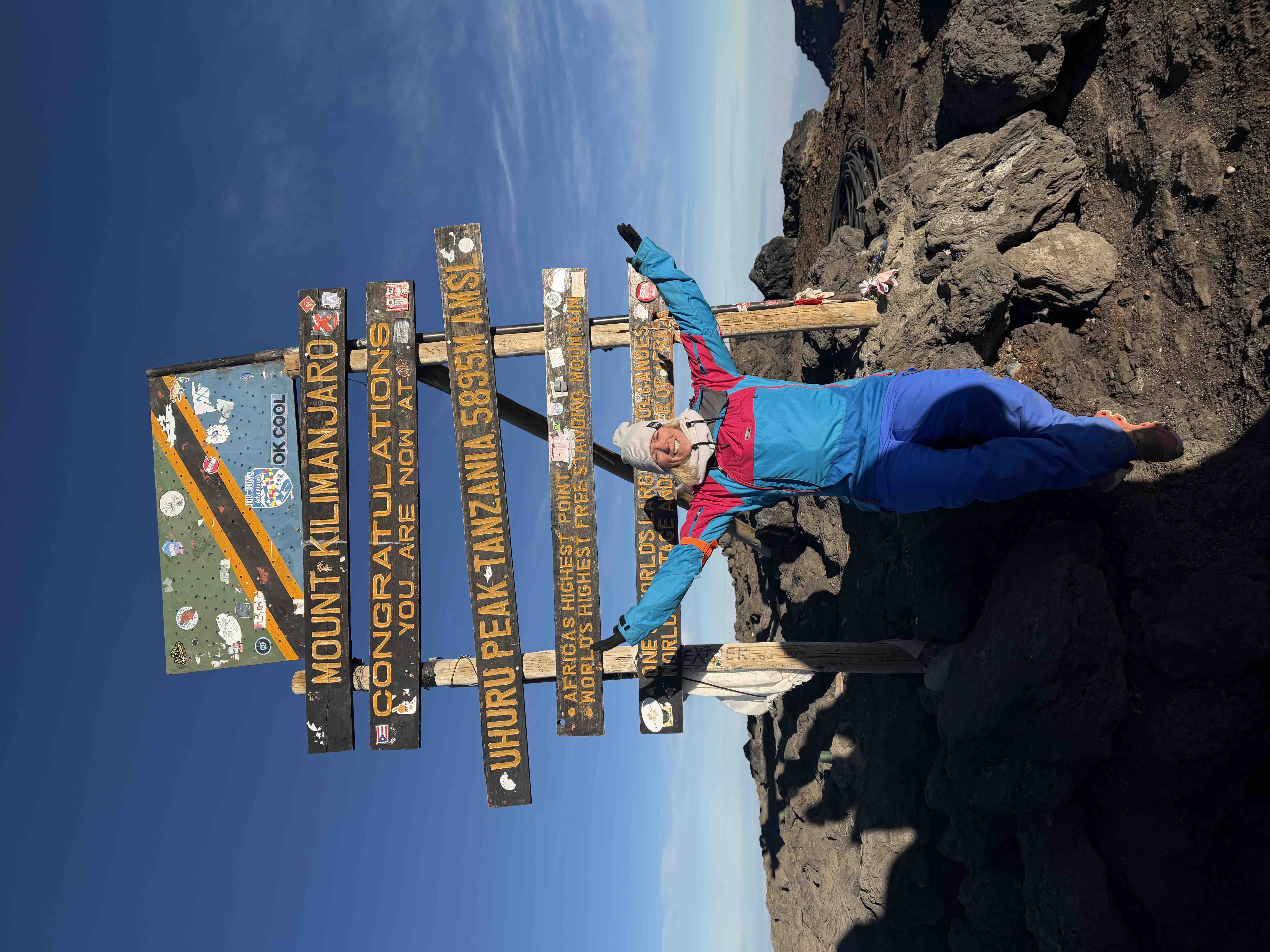 Help support my Charity Trek up Kilimanjaro campaign photo, 4 of 6