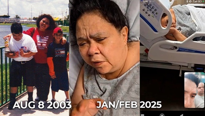 Milagros's Last Wish: Family Reunion photo