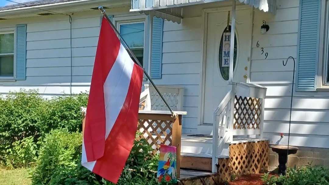 Help us Avoid Foreclosure - Save our home and radio station photo