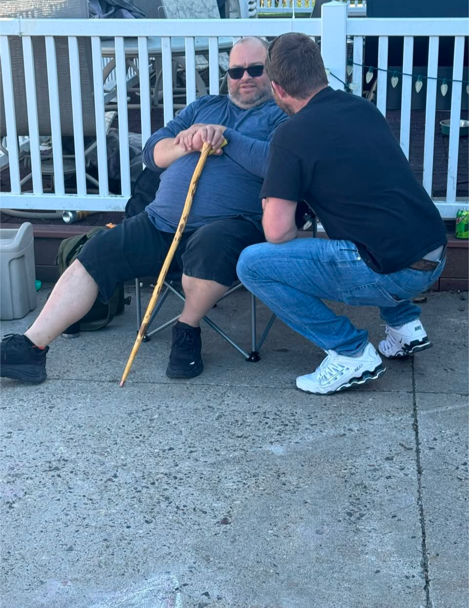 Disabled Vet looking for help. campaign photo, 4 of 5