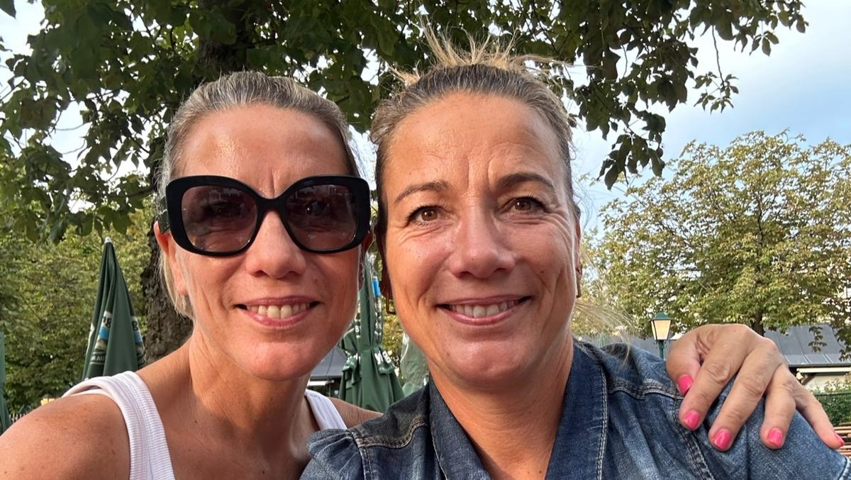 Hoffnung für meine Zwillingsschwester photo