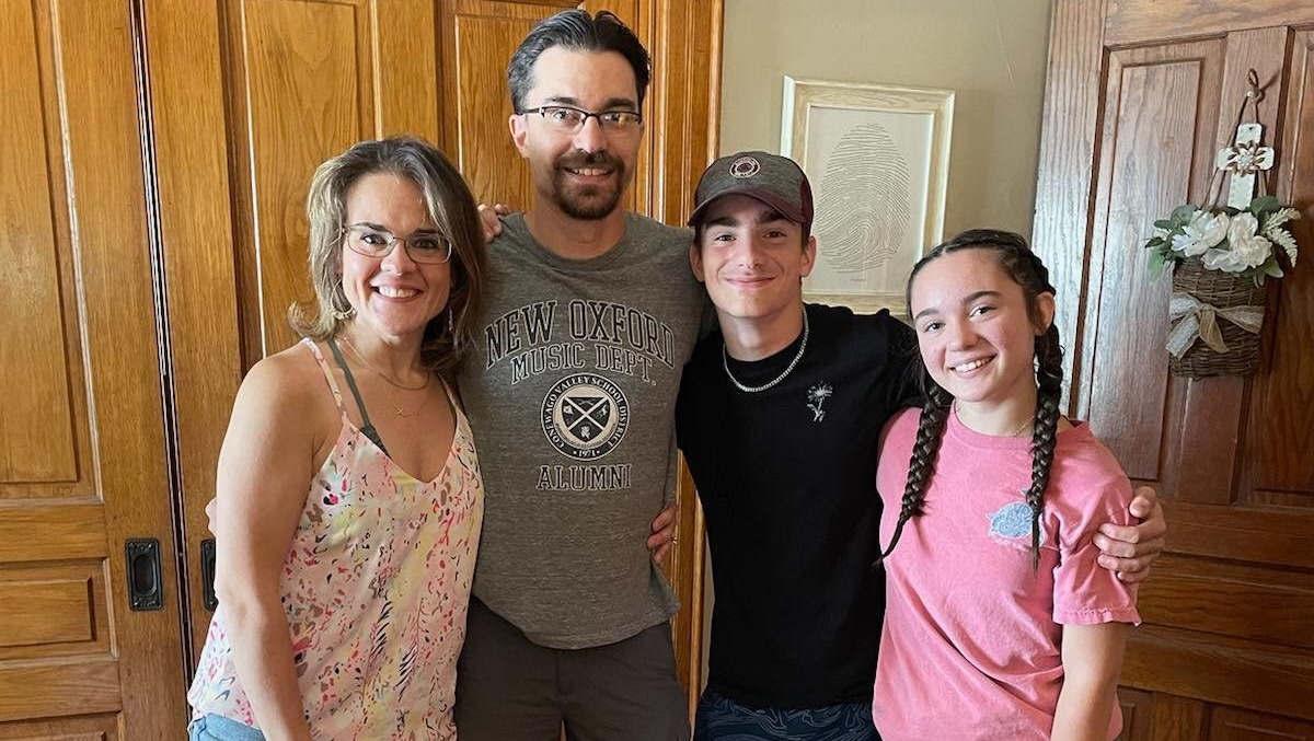 Support the Warner Family After Their Devastating House Fire photo