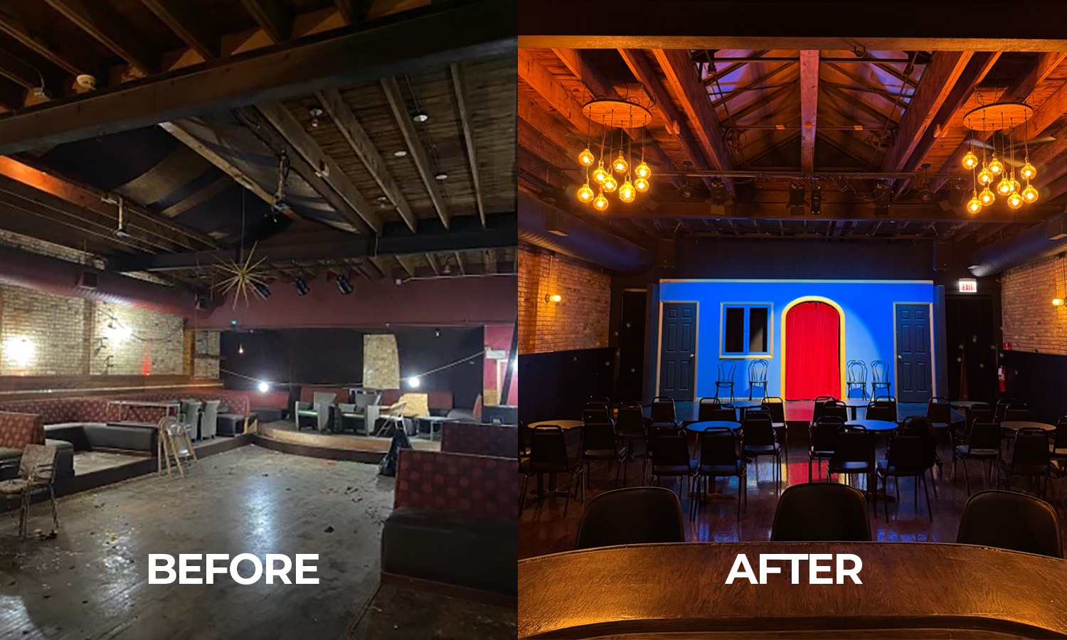 Join a Fun Movement to Bring More Comedy & Art to Chicago! campaign photo, 2 of 8