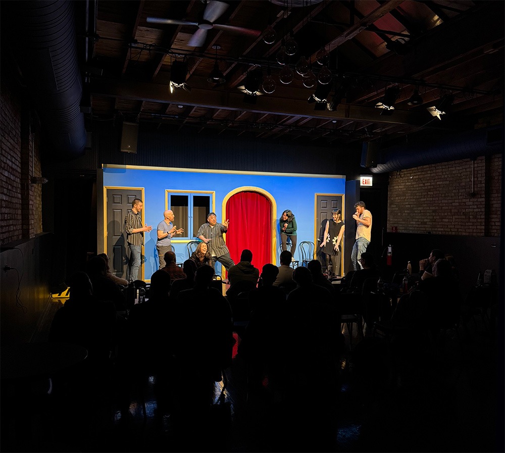 Join a Fun Movement to Bring More Comedy & Art to Chicago! campaign photo, 4 of 8