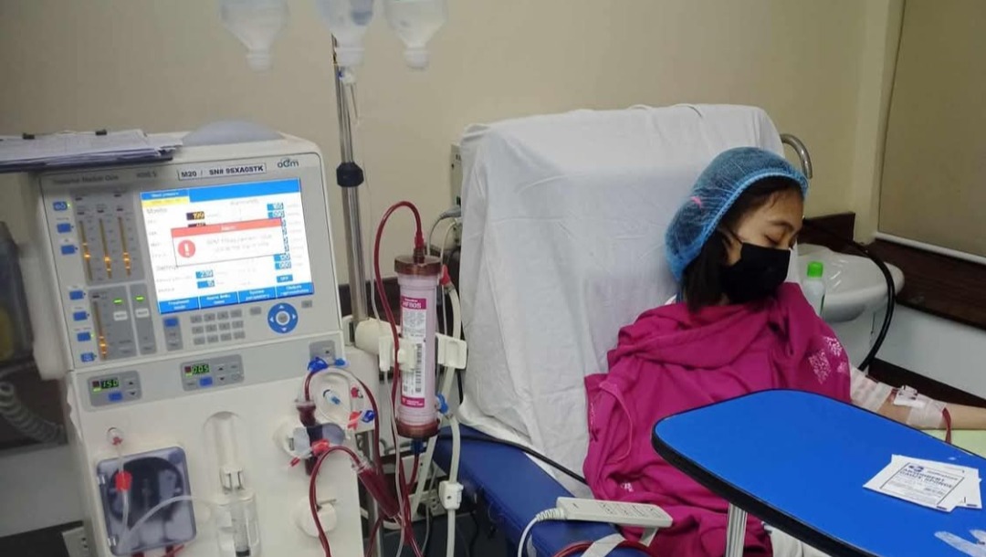 Help Maria Get a Life-Saving Kidney Transplant photo
