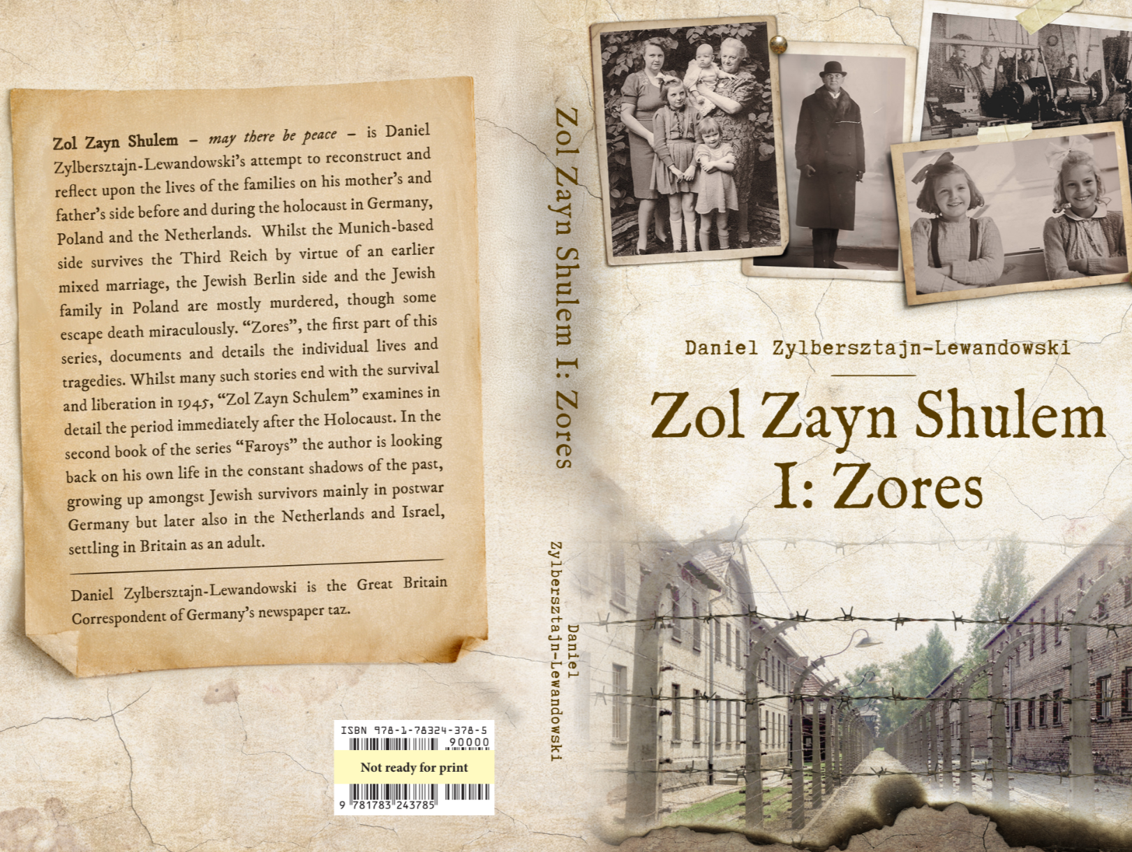 Fundraiser by Daniel Zylbersztajn Lewandowski : Help 